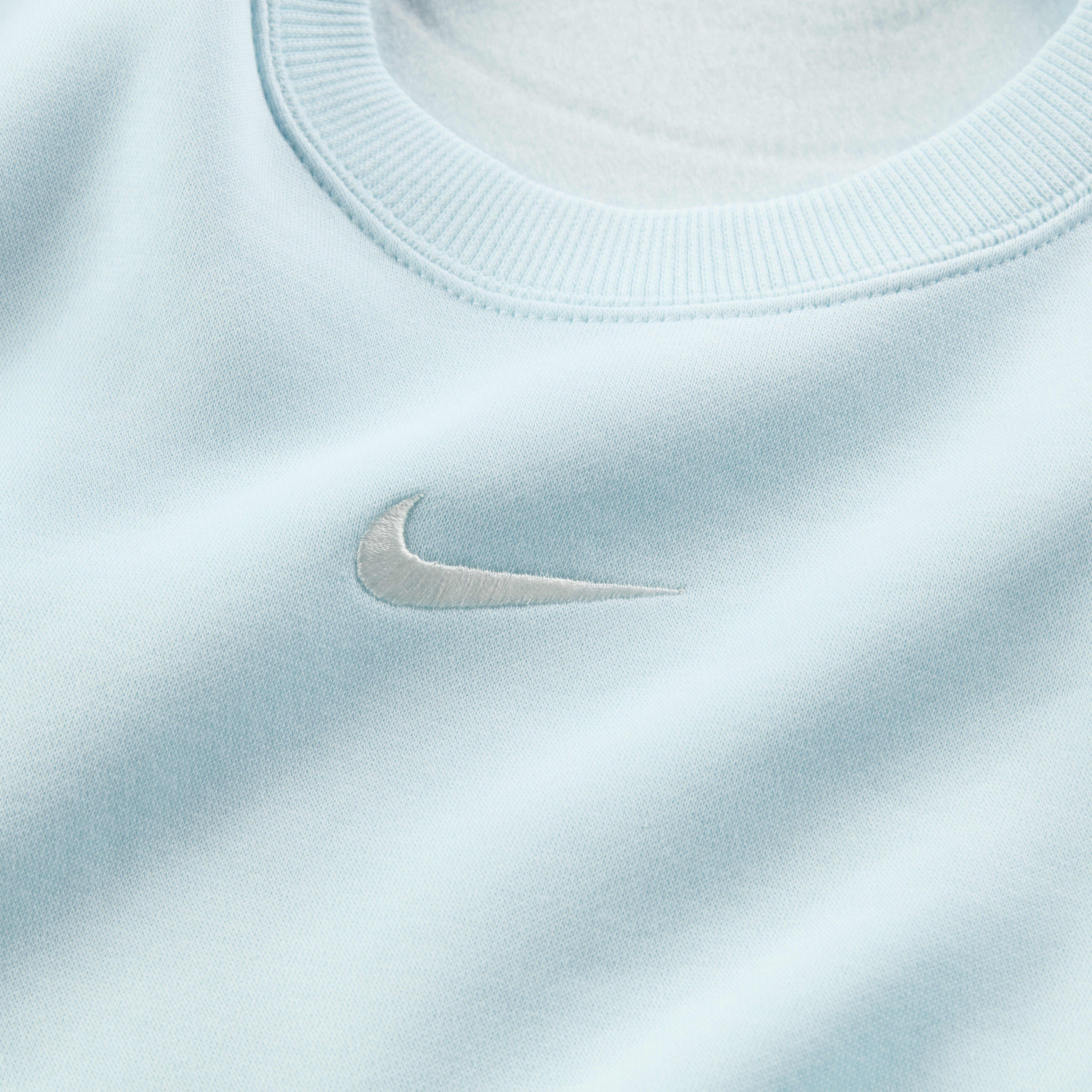 Buy Nike Sportswear Phoenix Fleece Women s Crew Neck Sweatshirt Nike UAE Official