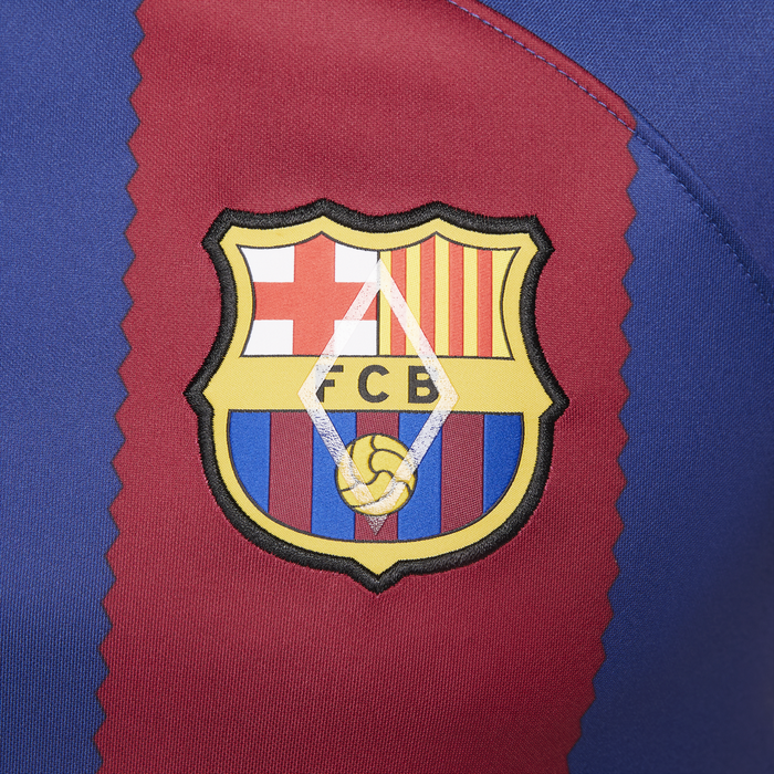 Barcelona home jersey sales