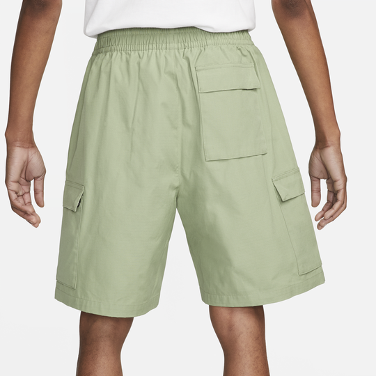 Shop Club Men s Woven Cargo Shorts Nike UAE