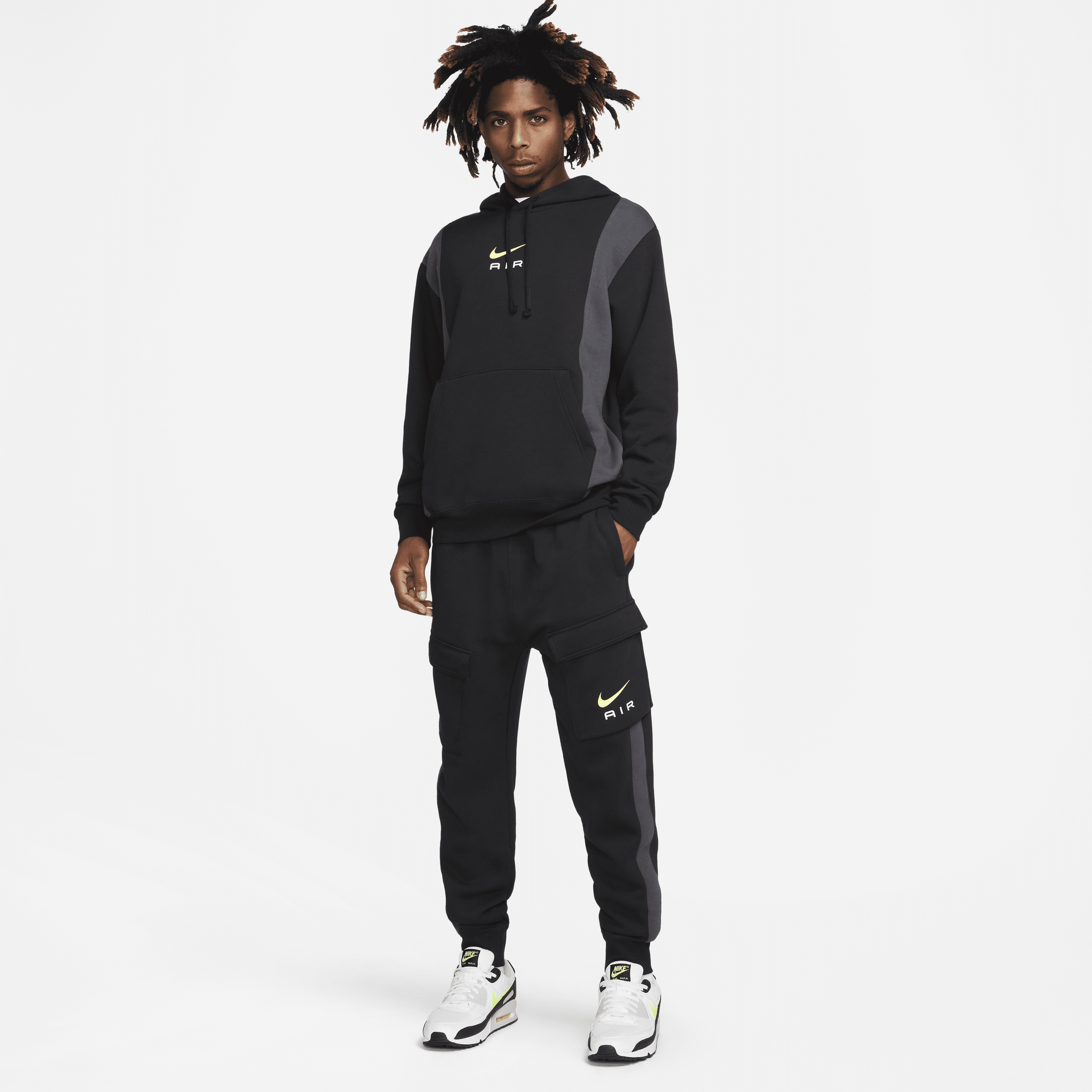 Nike air tracksuit men's sale