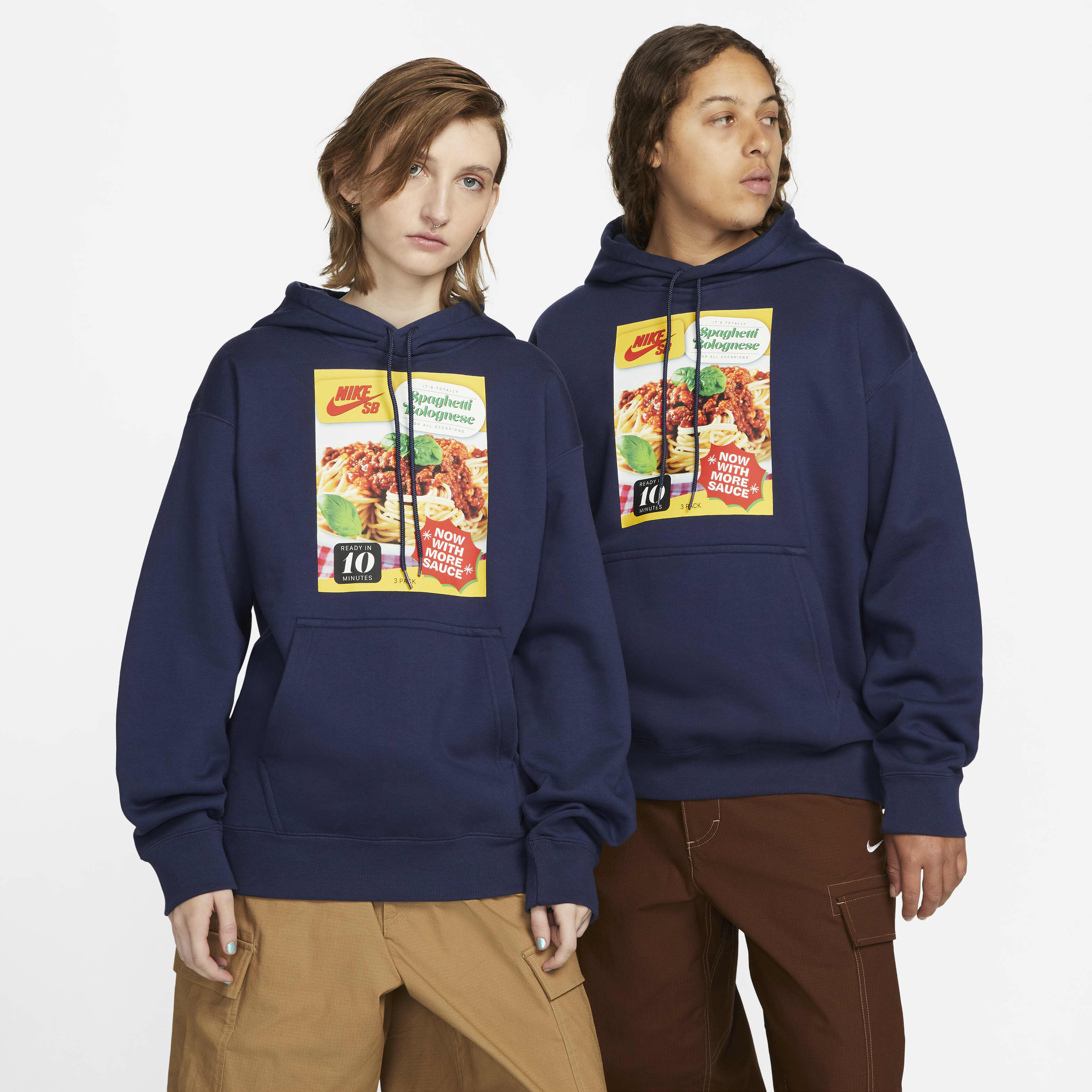 Buy Nike SB Fleece Skate Pullover Hoodie Nike UAE Official