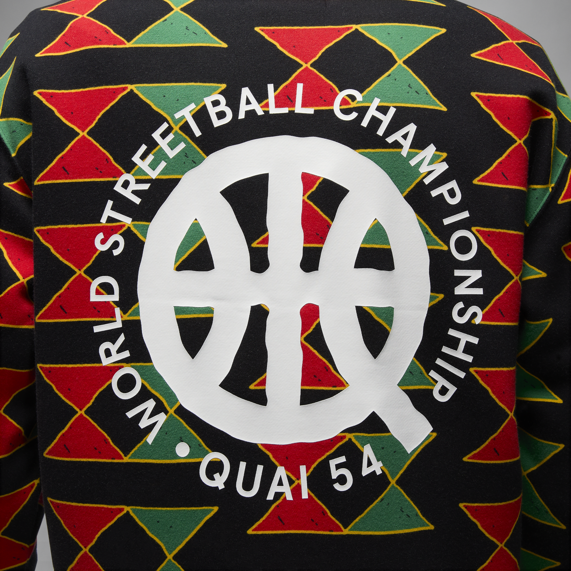Quai 54 hotsell hoodie