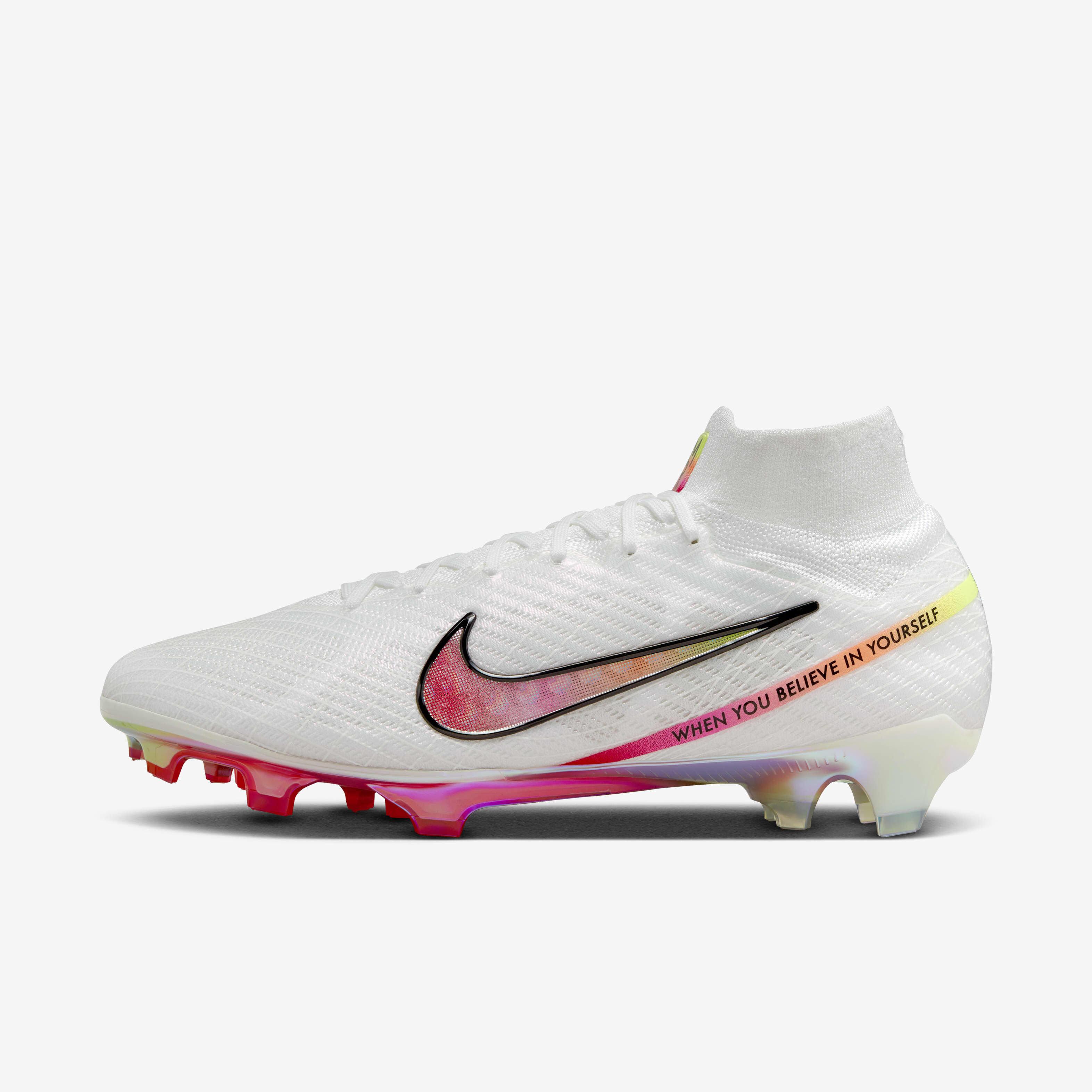 Buy Nike Zoom Mercurial Superfly 9 Elite 'Marcus Rashford' Firm