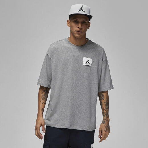 Jordan Men - T-Shirts & Tops-Jordan, Jordan Flight Essentials, Men's Oversized T-shirt