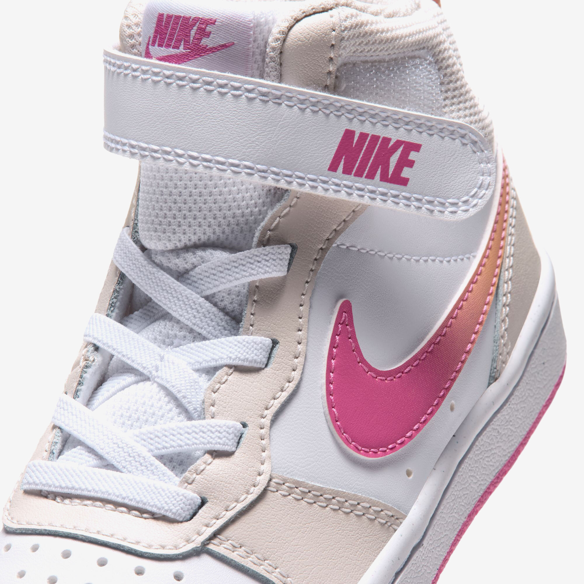Nike Court Borough Mid 2 image number 8