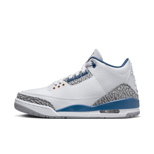 Retro three jordans Outlet