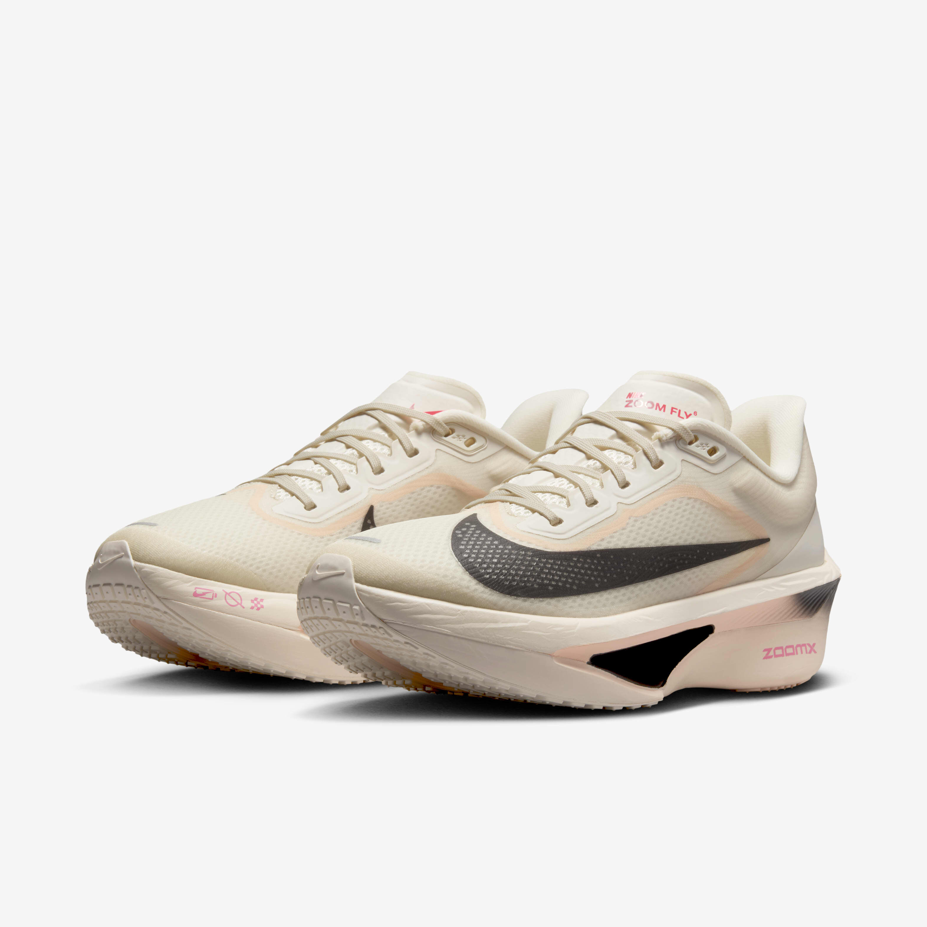 nike women's zoom fly flyknit running shoes