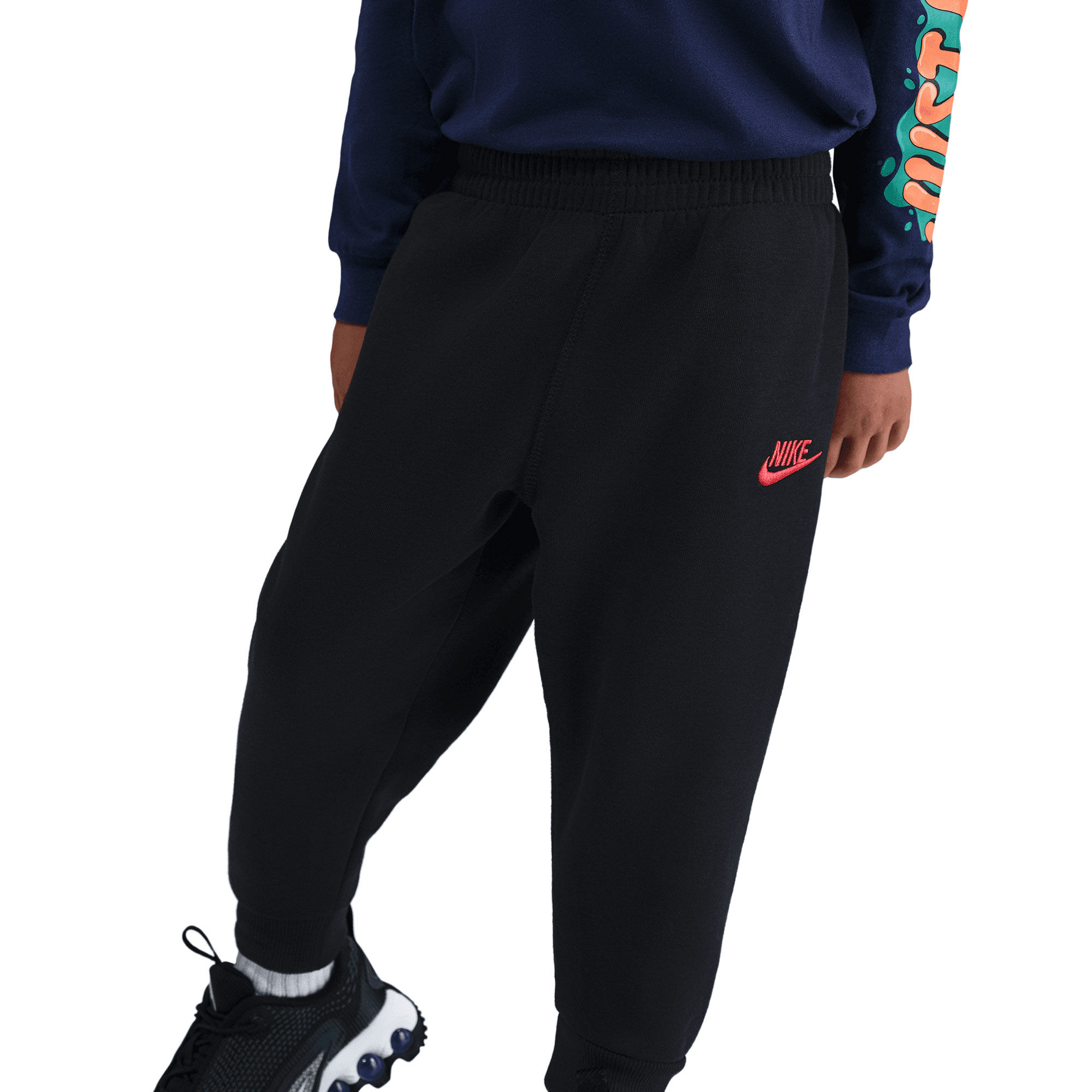 طقم هودي وبنطال سبورتسوير للأطفال image number 6