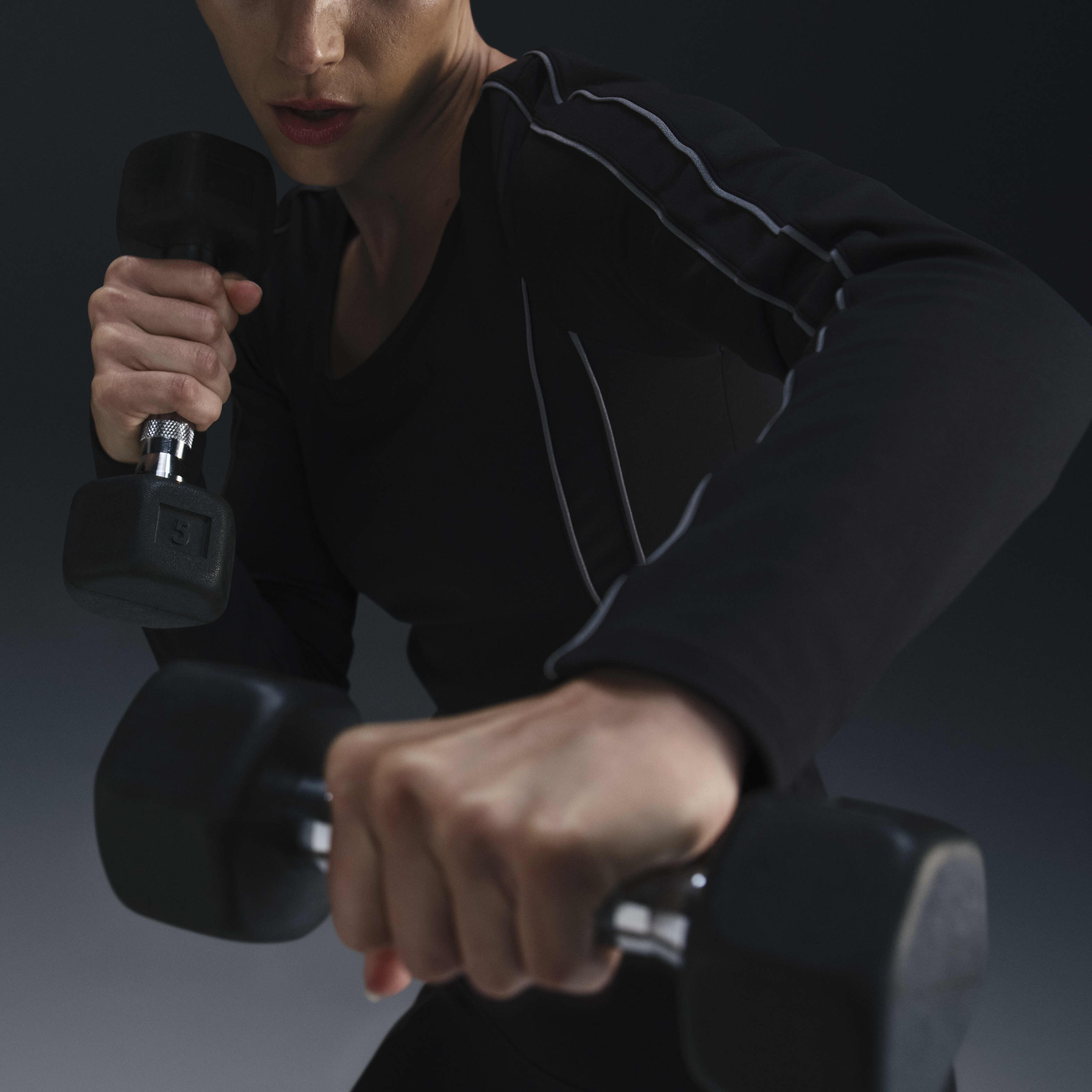 Nike One Fitted image number 2