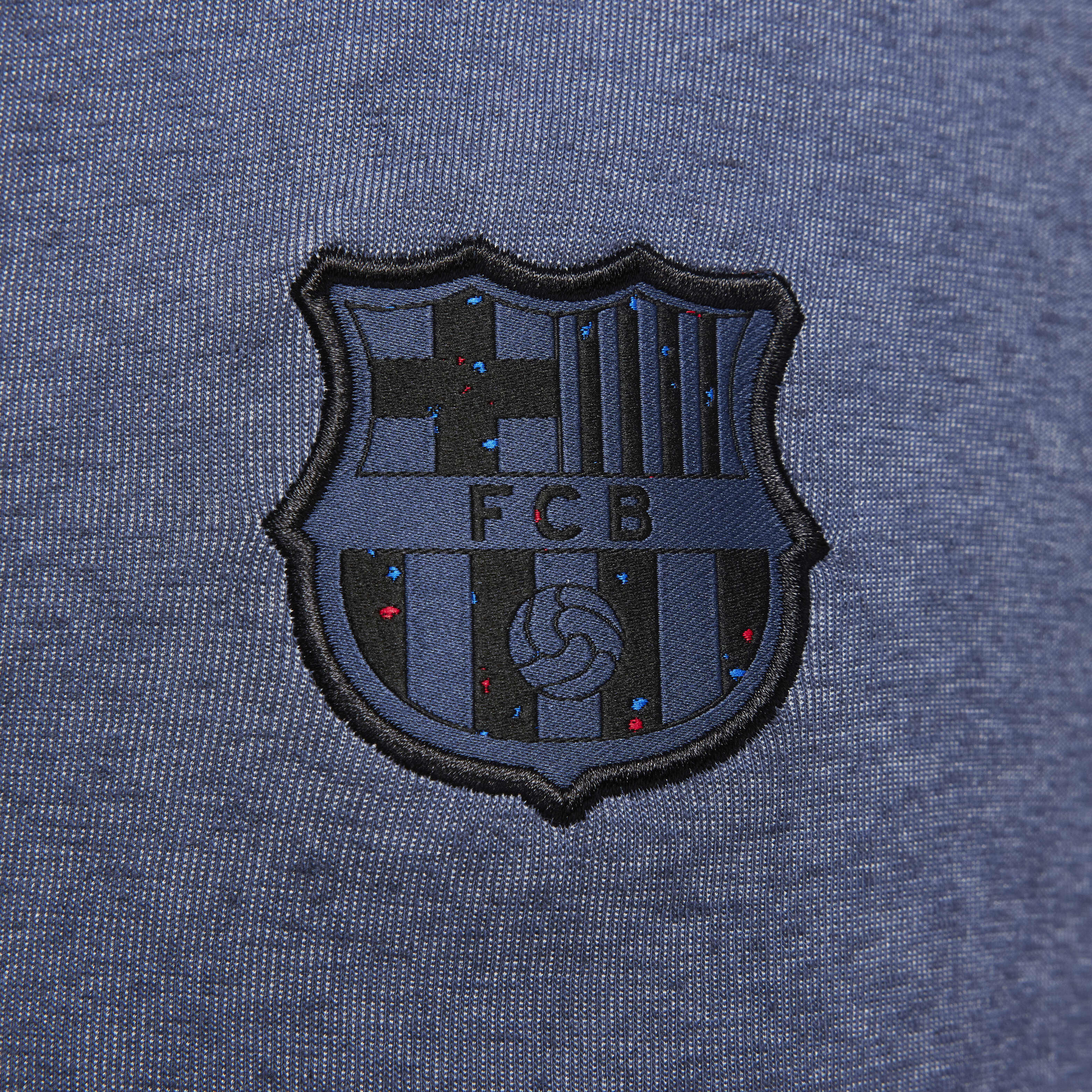 F.C. Barcelona Tech Fleece Third image number 4