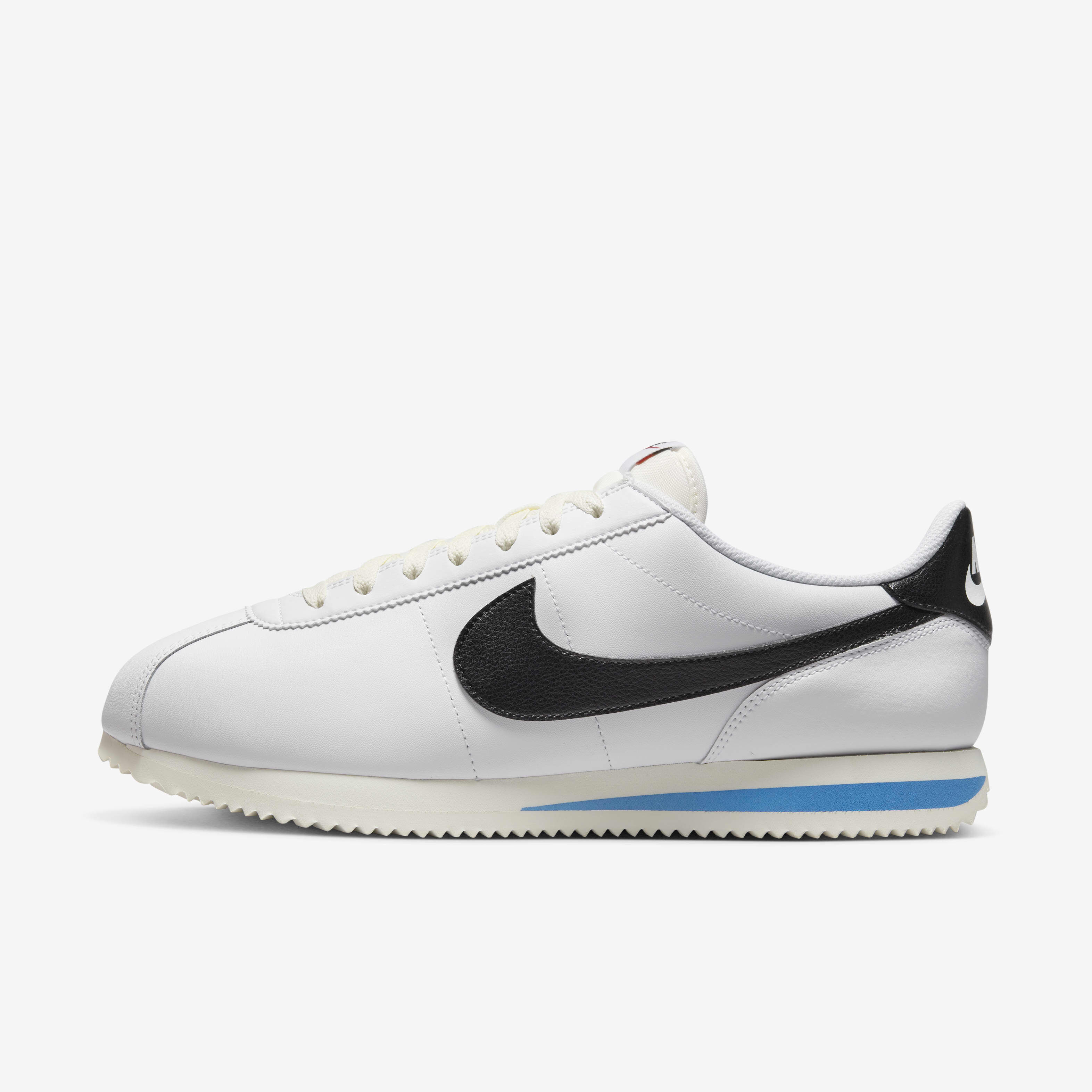 Buy Nike Cortez Leather Men s Shoes Nike UAE Official