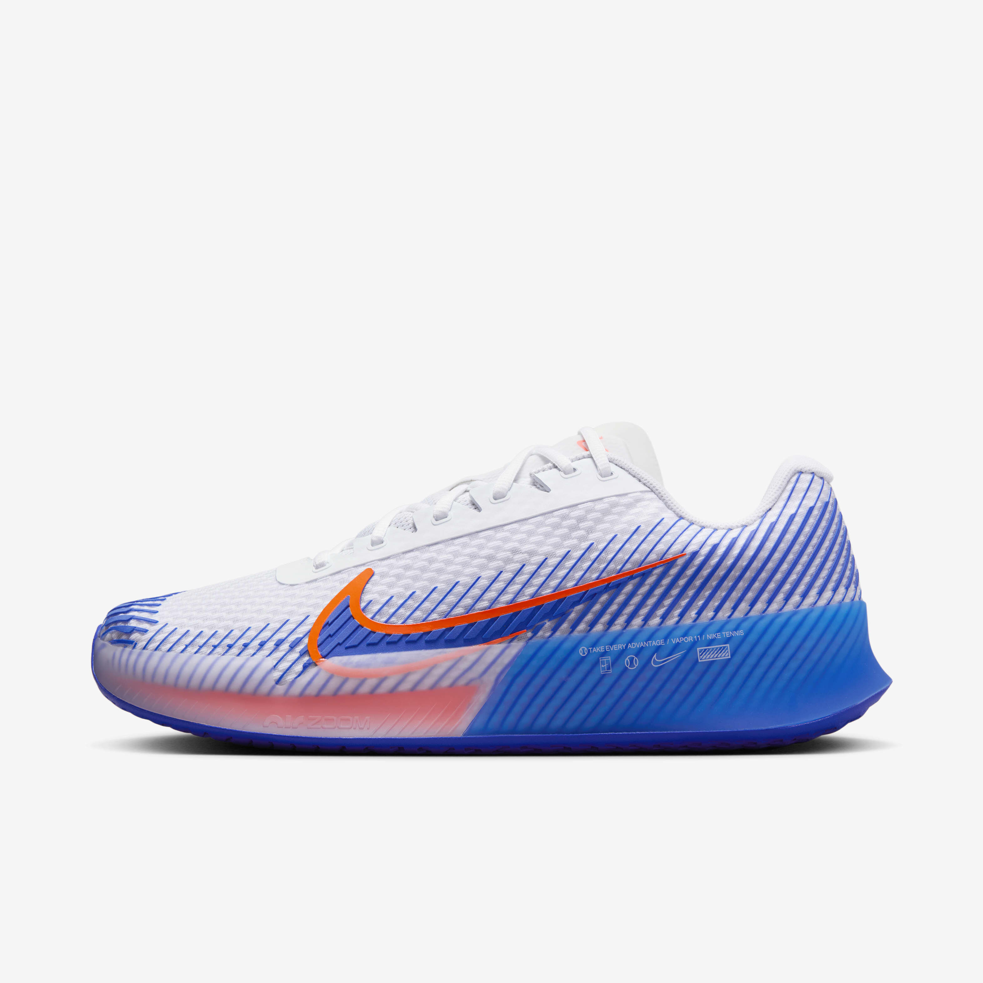 Buy NikeCourt Air Zoom Vapor 11 Men s Hard Court Tennis Shoes Nike UAE Official