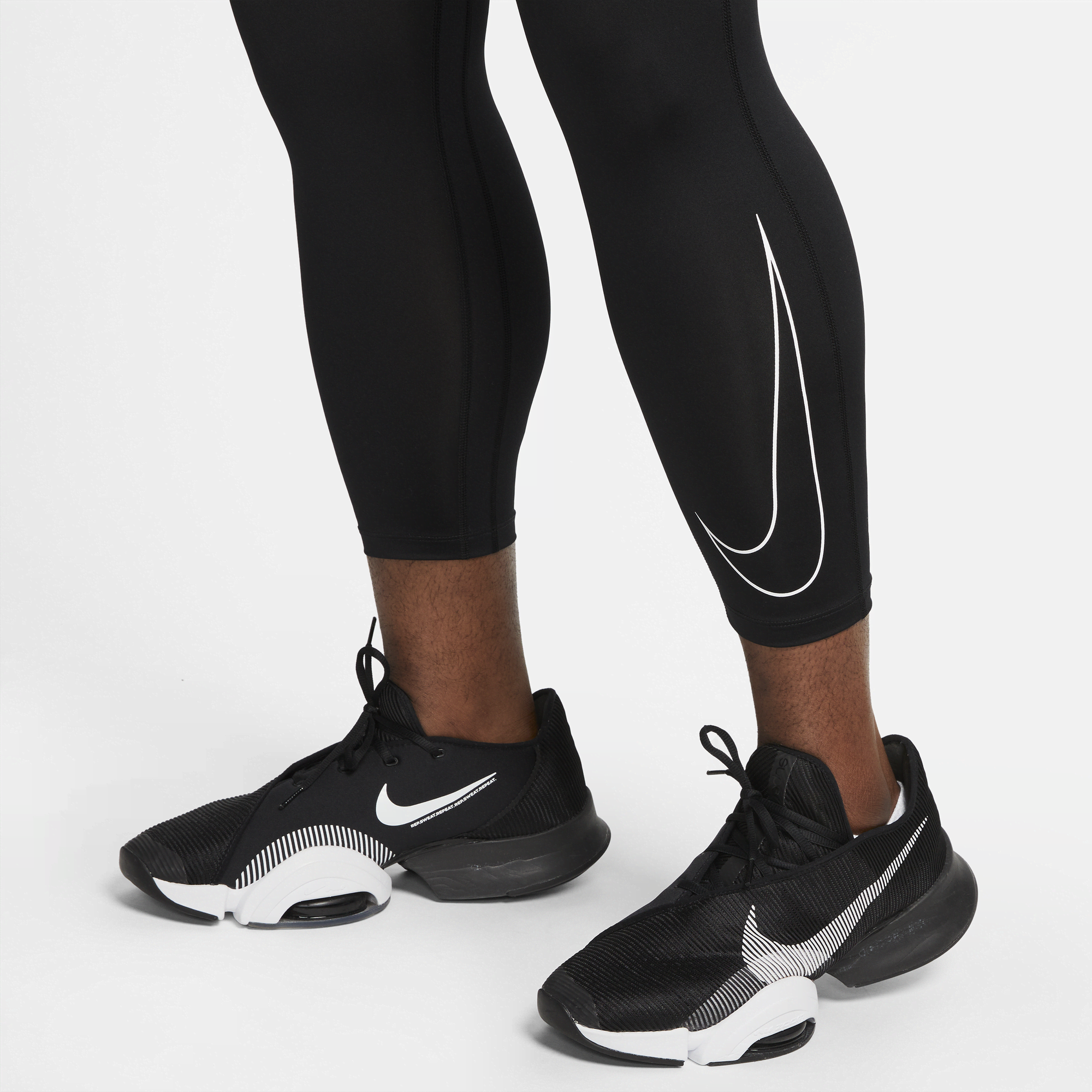 Nike pro leggings shop men's