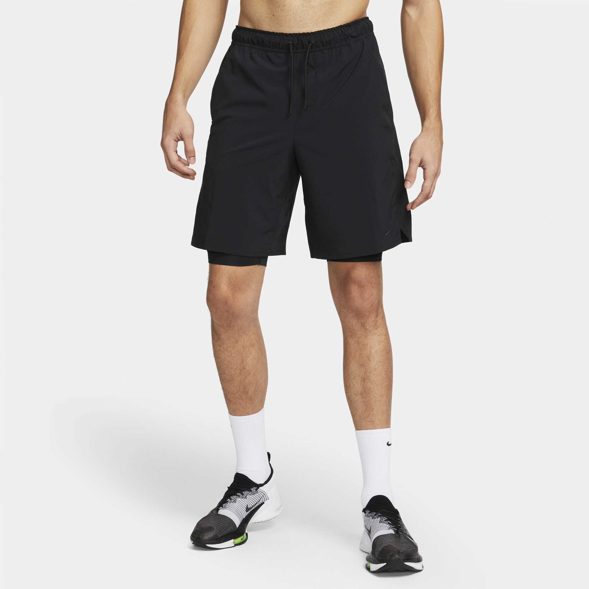 Nike short shorts clearance men