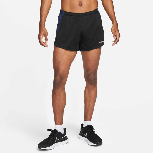 Shorts-Nike, Nike Track Club, Men's Dri-FIT 3" Brief-Lined Running Shorts