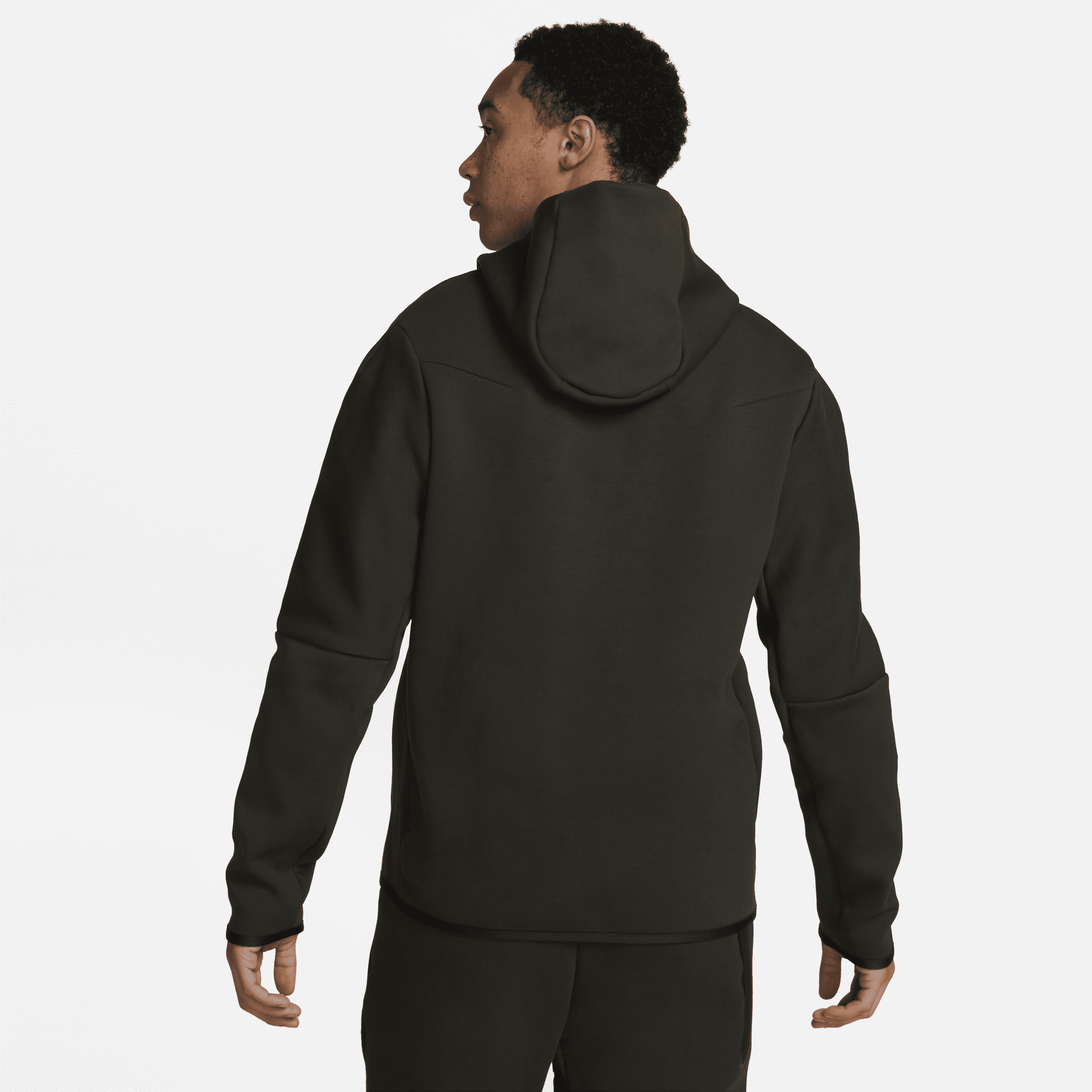 Shop F.C. Barcelona Tech Fleece Windrunner Men s Nike Full Zip