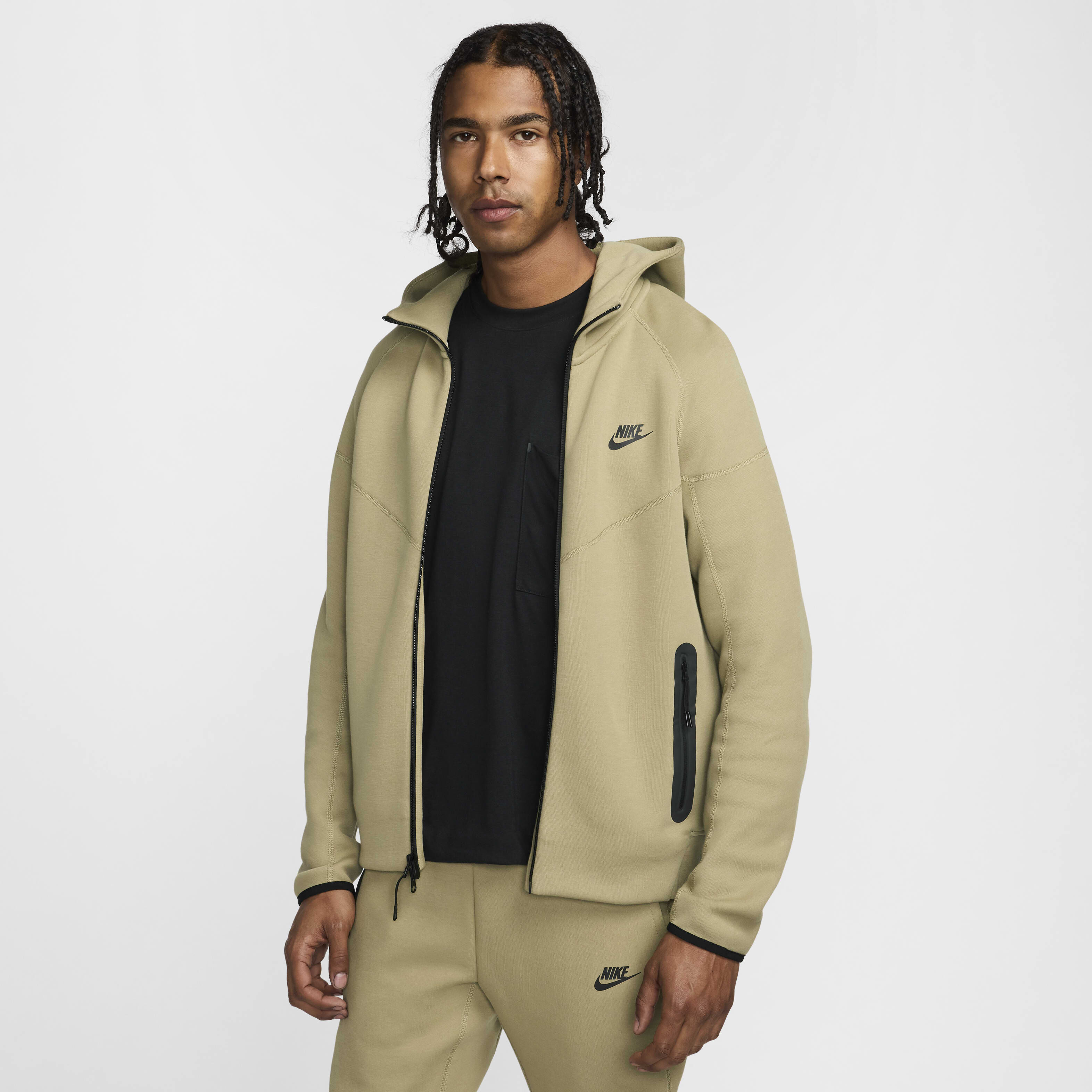 Kevin durant nike tech fleece top