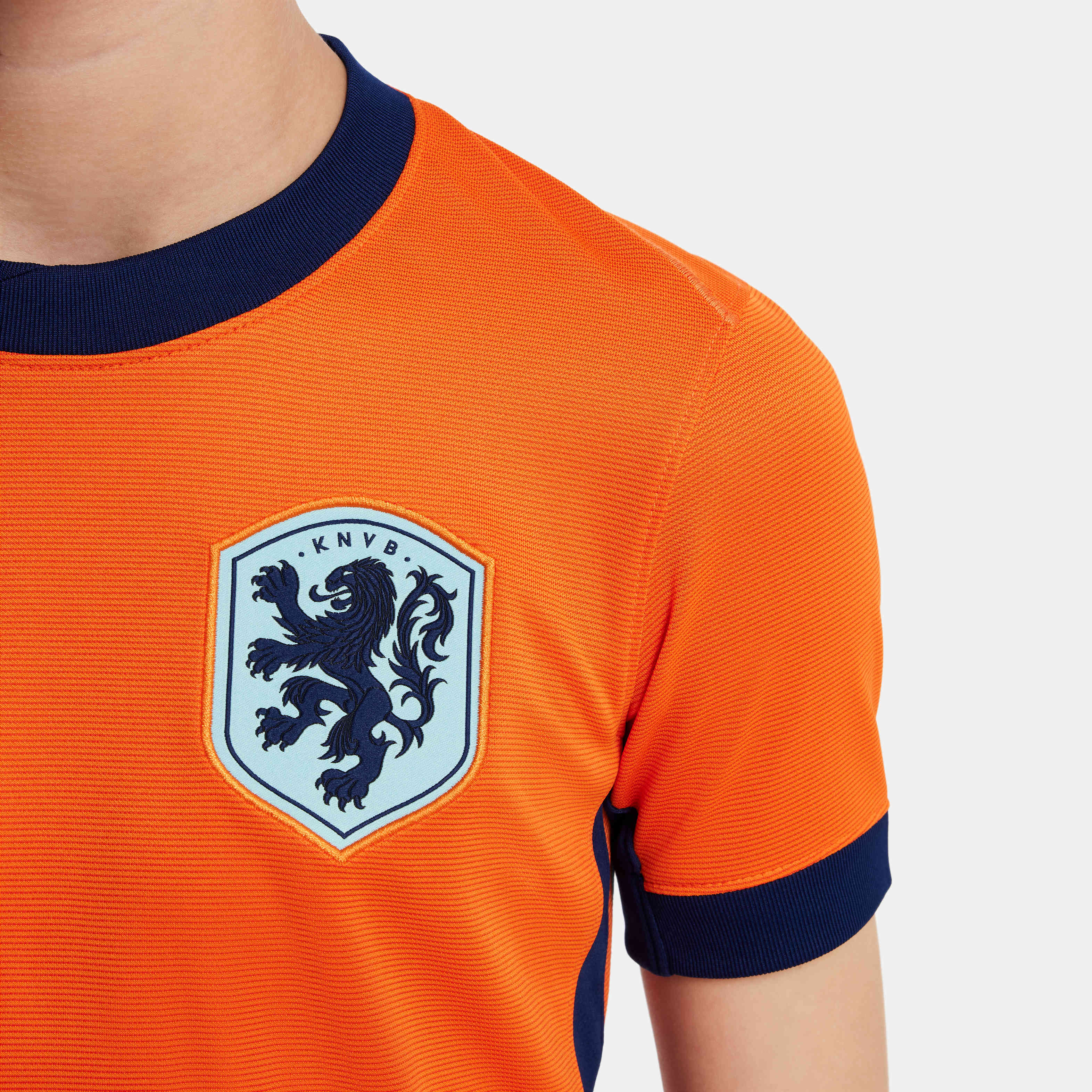 Netherlands (Men's Team) 2024/25 Stadium Home image number 3