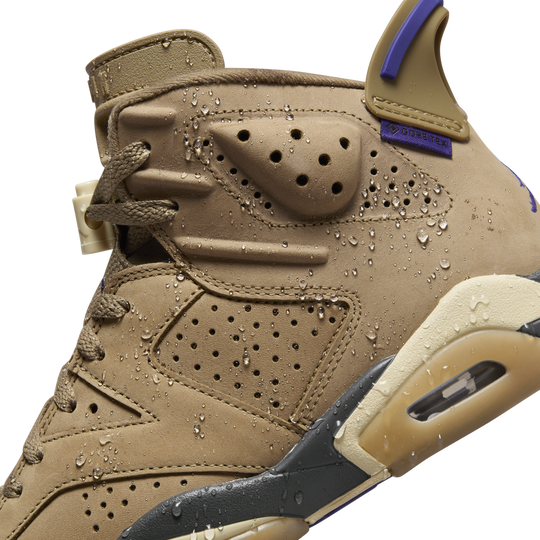 Jordan 6 retro sales wheat