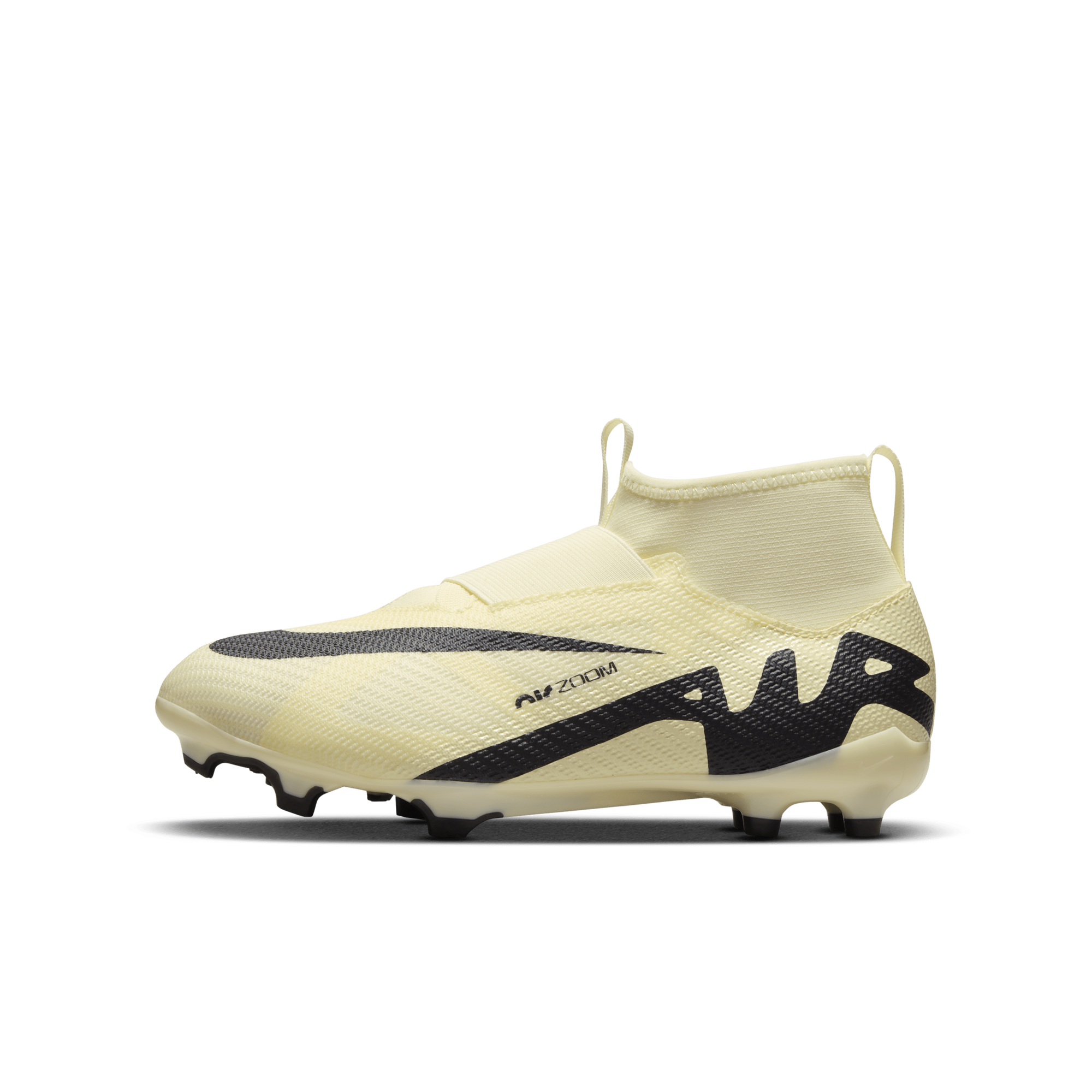 Shop Jr. Mercurial Superfly 9 Pro Younger Older Kids Firm Ground