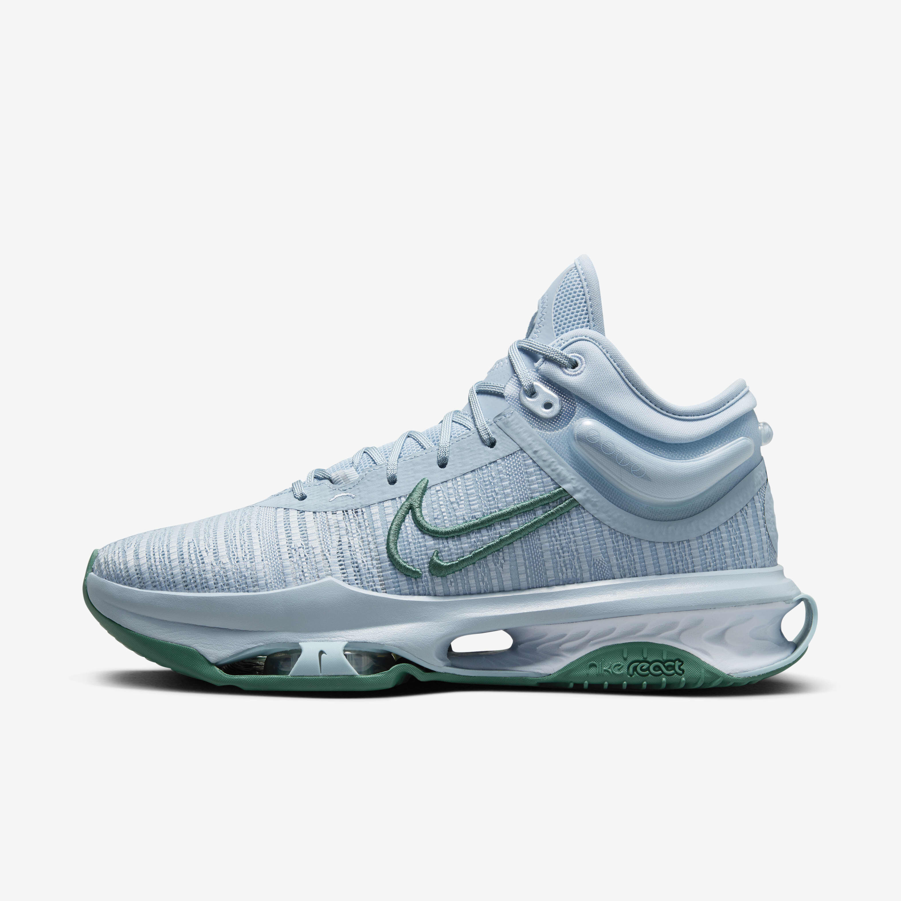 Blue nike basketball shoes cheap