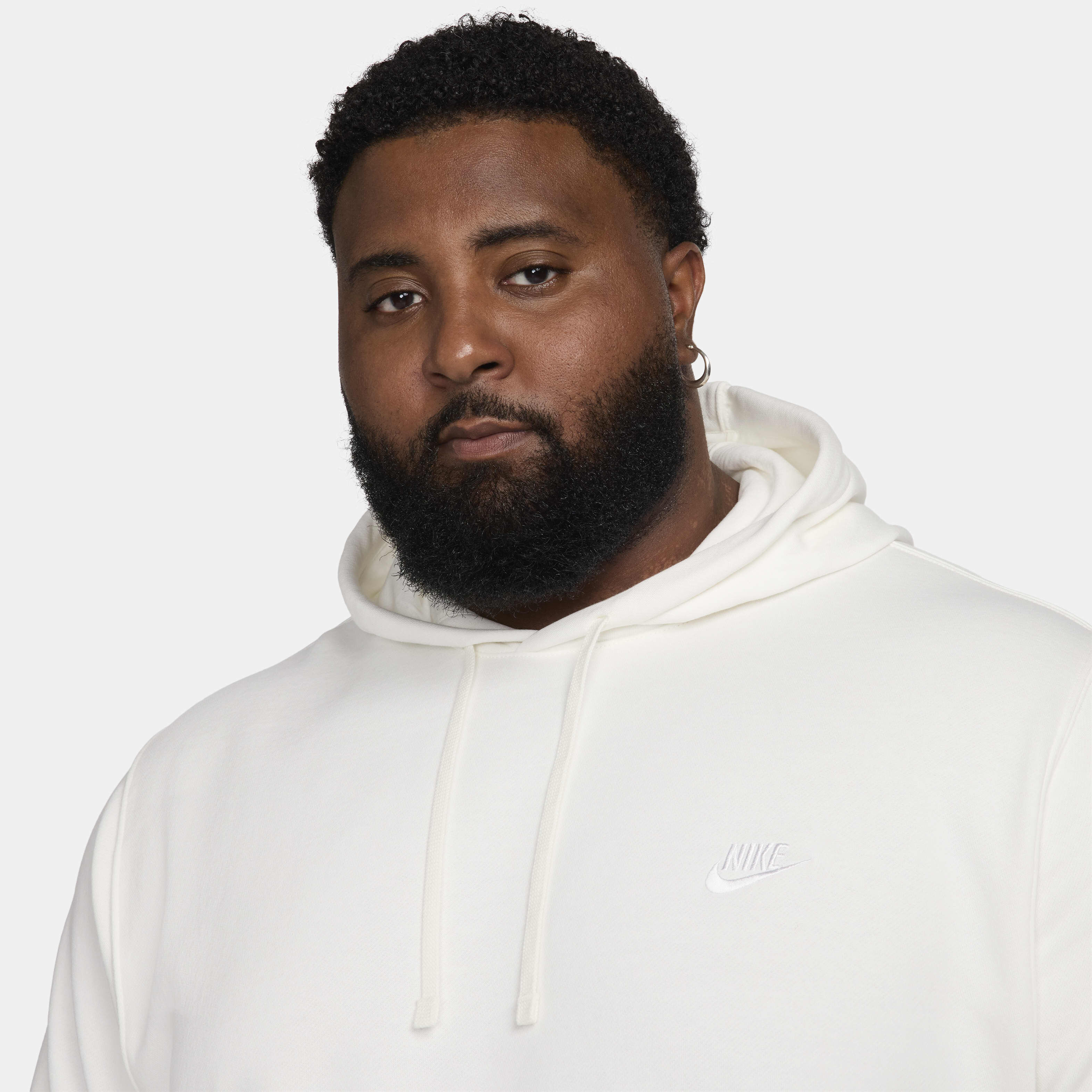 نايكي سبورتسوير كلوب فليس image number 9