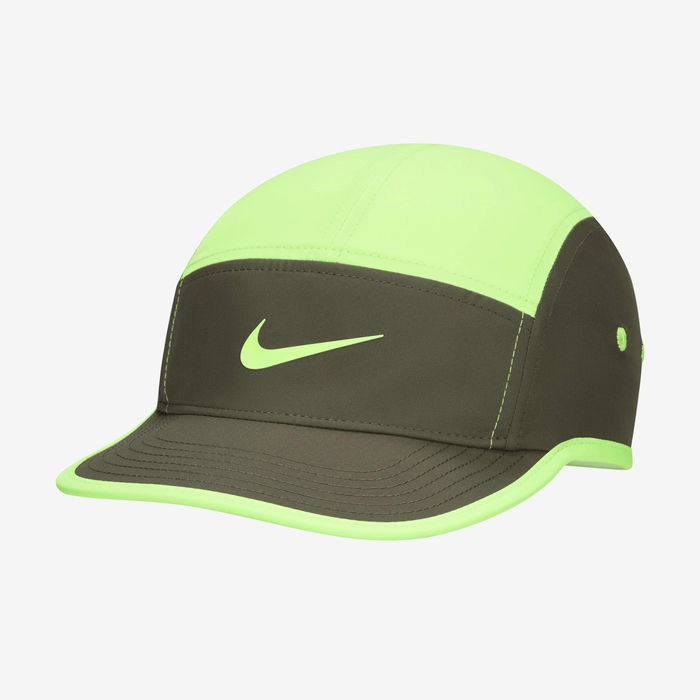 Buy Nike Fly Dri-FIT Unstructured Swoosh Cap Lime Blast/Medium