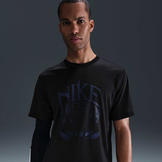 Mens-Nike, Nike, Men's Dri-FIT Basketball T-Shirt