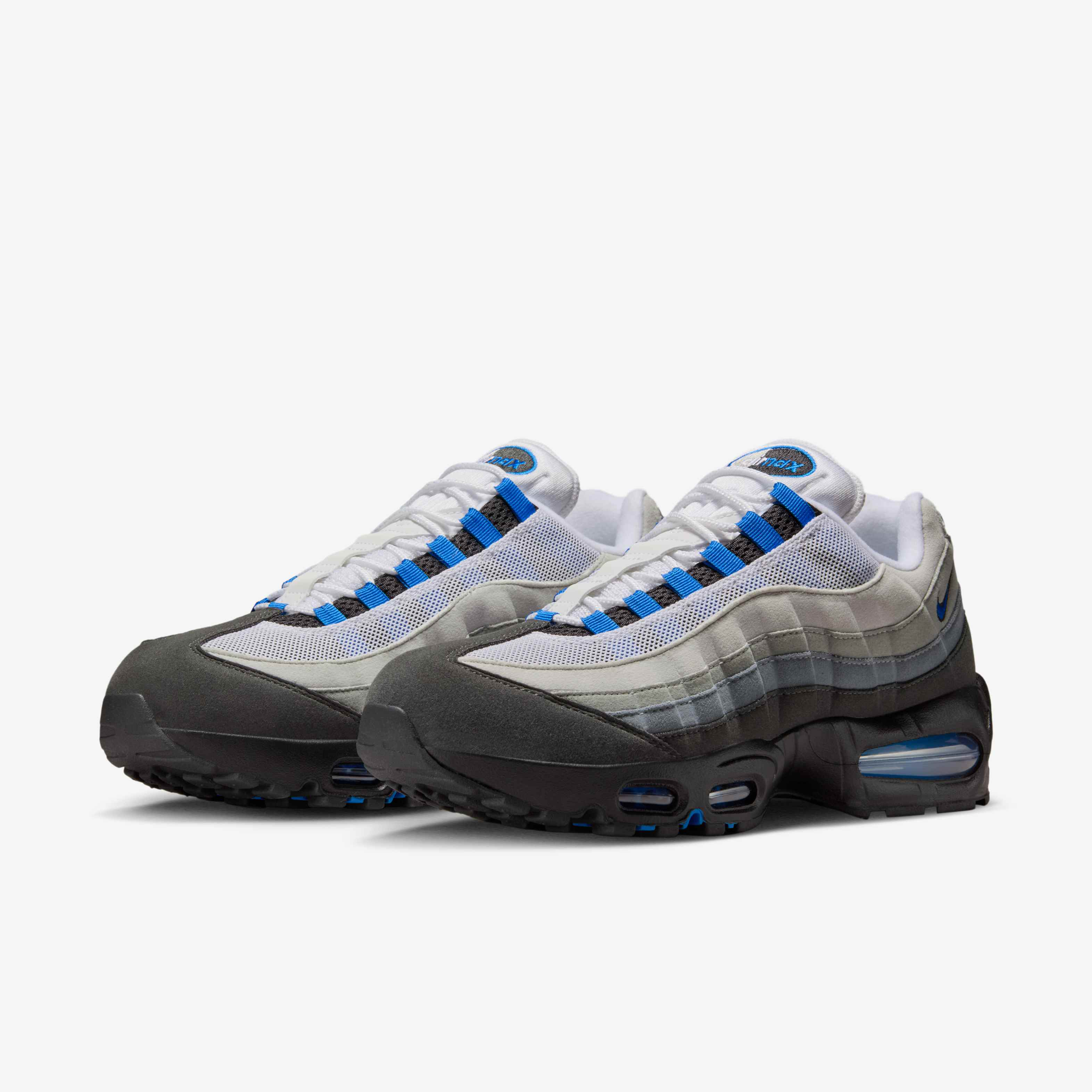 Nike Air Max 95 Big Bubble image number 4