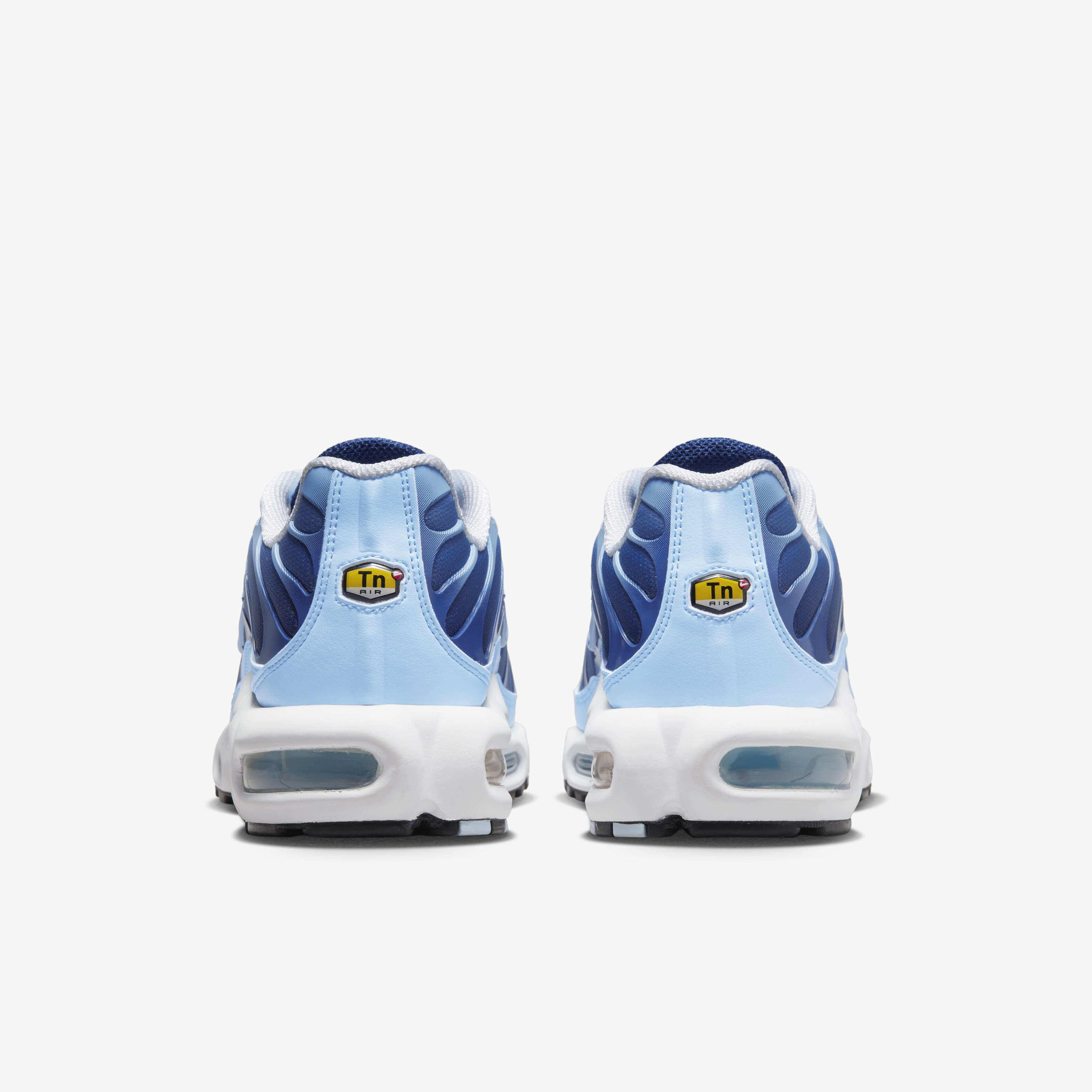 Blue nike tuned discount