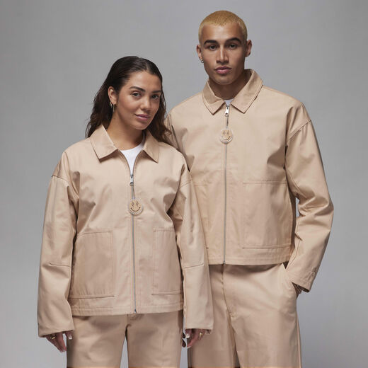 جاكيتات بأكمام وبلا أكمام-جوردن, جوردن x جاي بالفن, جاكيت منسوج