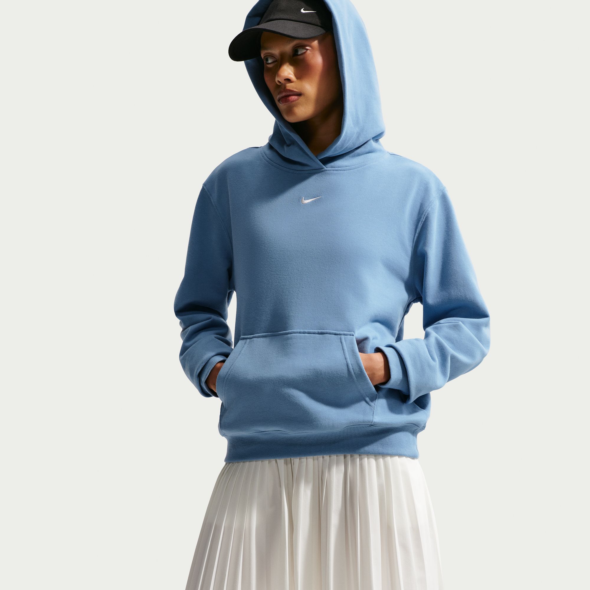 Nike Studio Fleece Lightweight image number 4