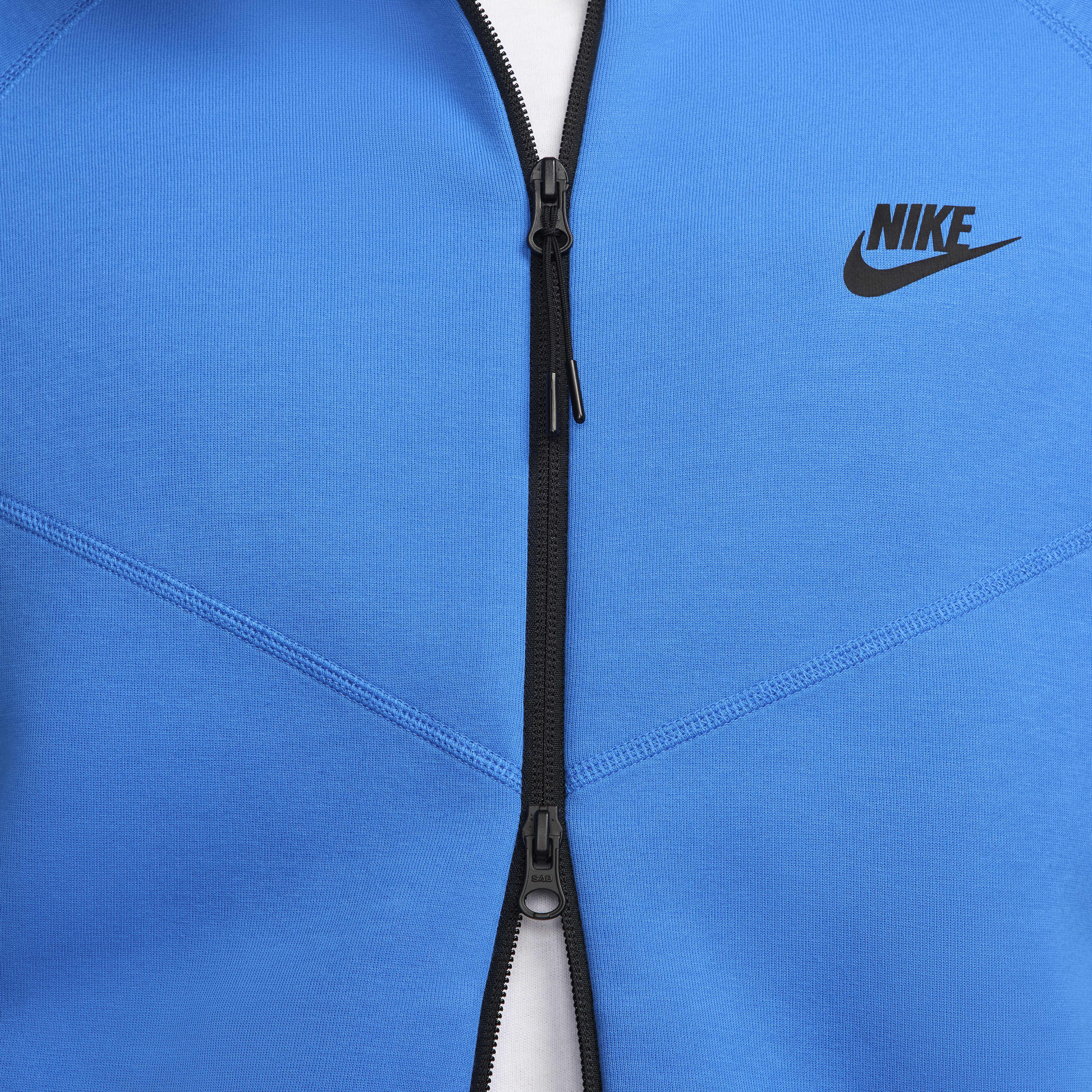 Buy Nike Sportswear Tech Fleece Windrunner Men s Full Zip Hoodie Nike UAE Official