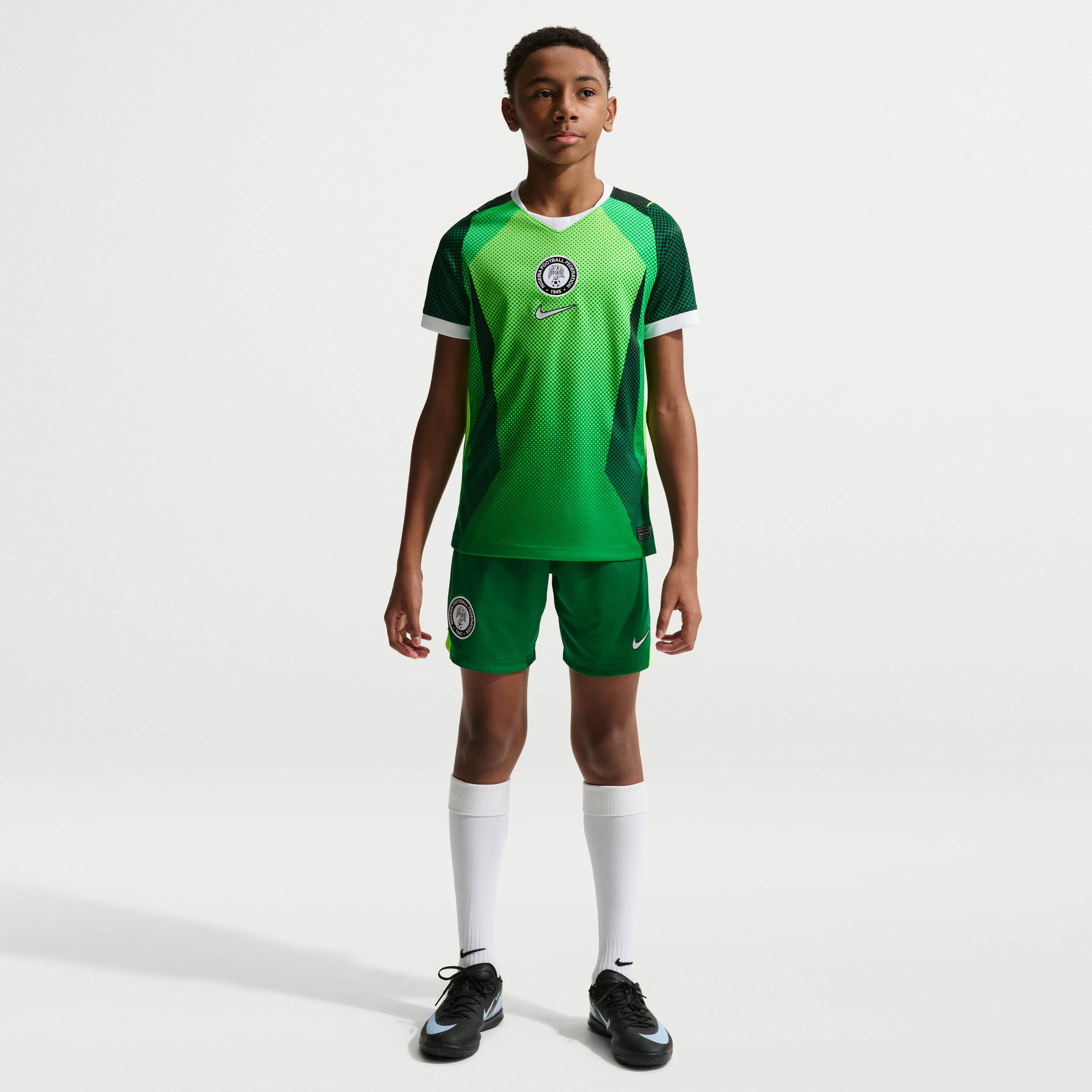 Nigeria 2026 Stadium Home image number 6