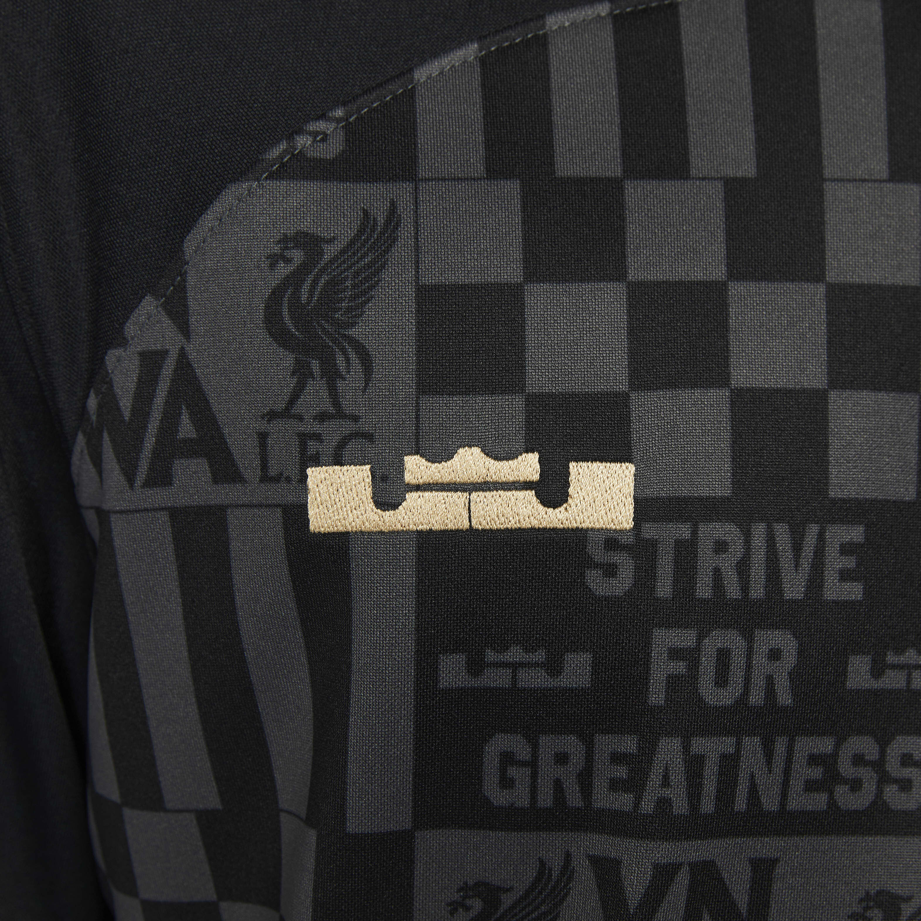 LeBron x Liverpool F.C. Stadium image number 4