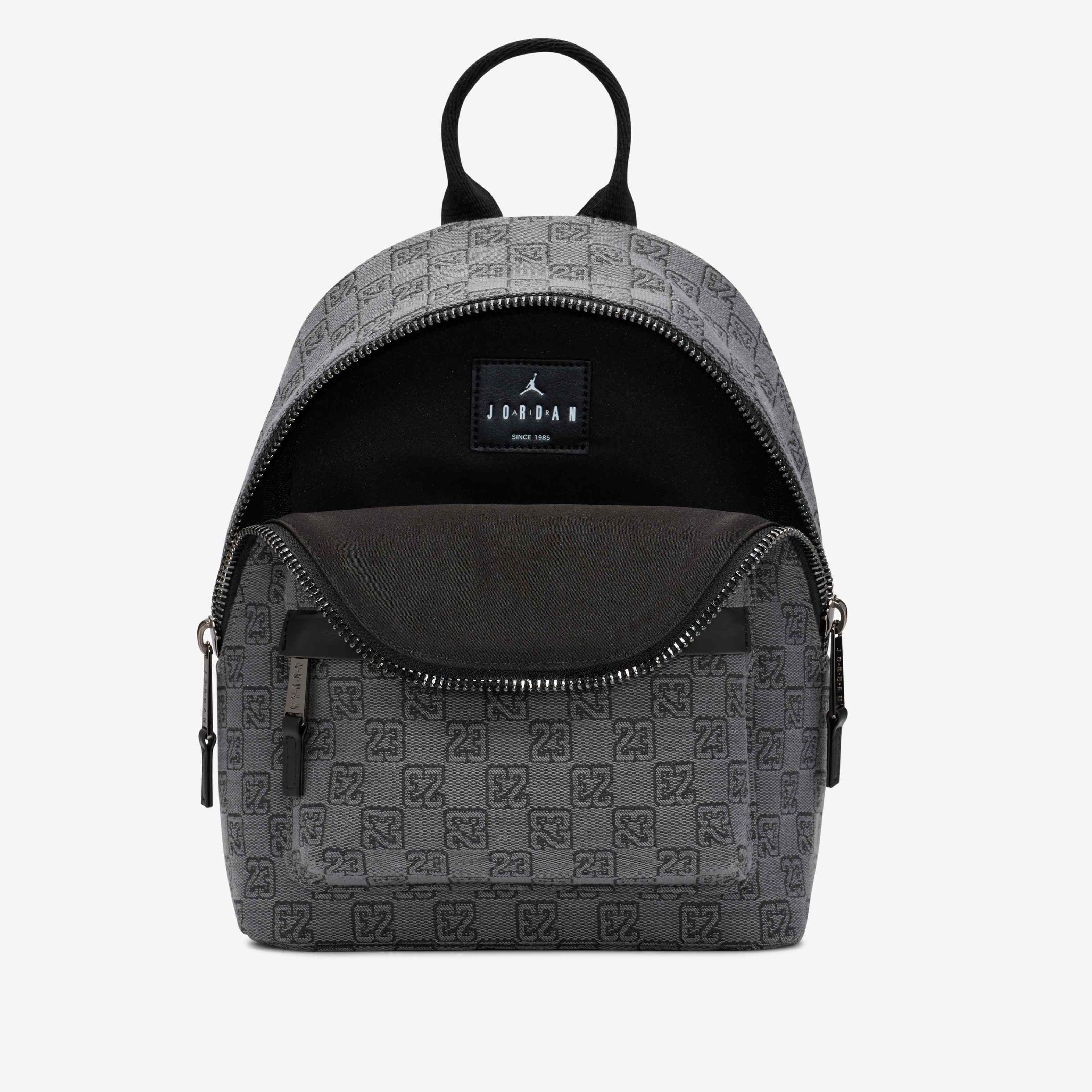 Jordan Monogram Mini Backpack image number 4