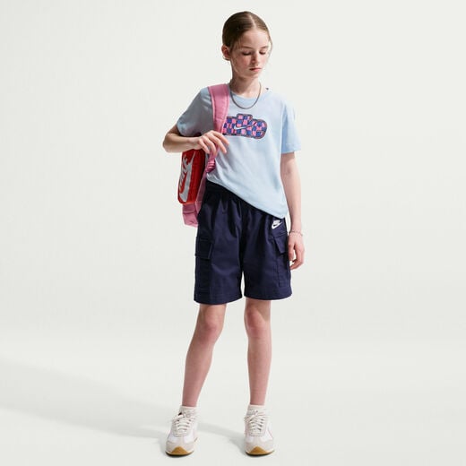 New In Men's Clothing-Nike, Nike Sportswear, Big Kids' T-Shirt