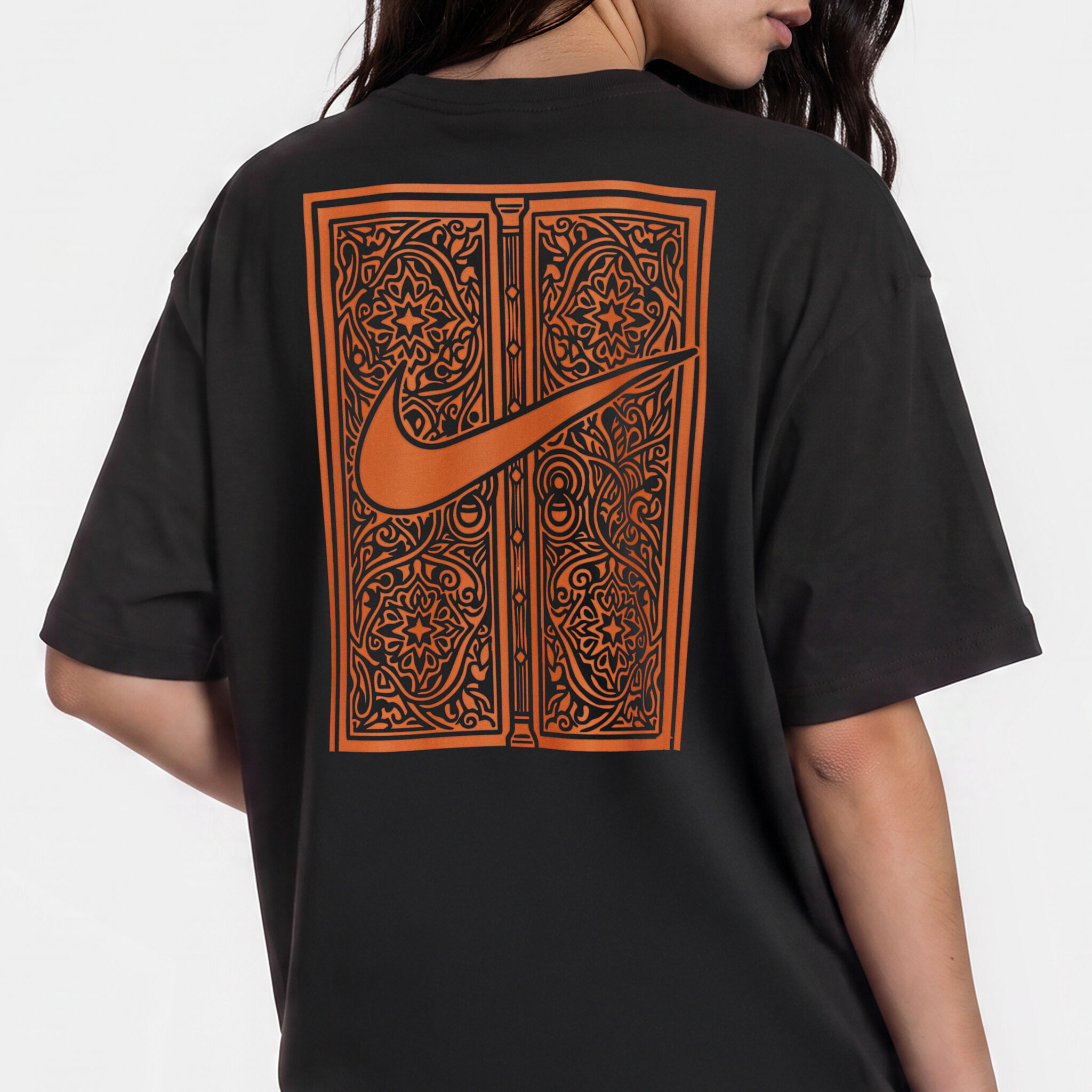 Nike City Tee - Dubai image number 1