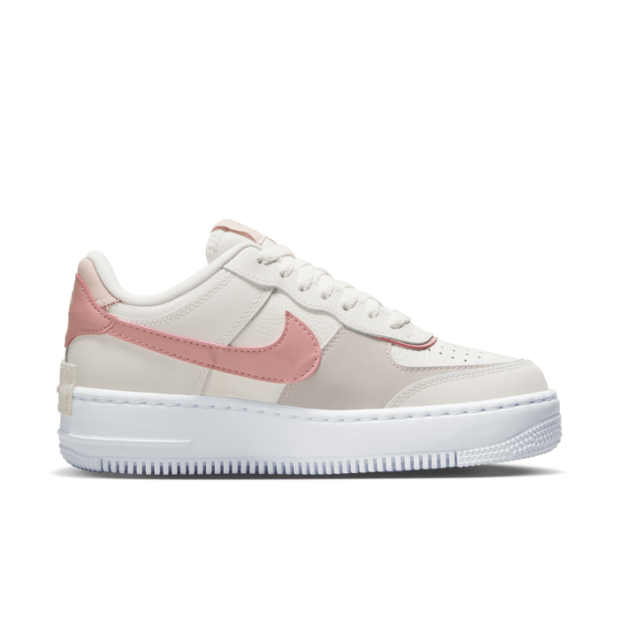 Oracle pink sales air force 1