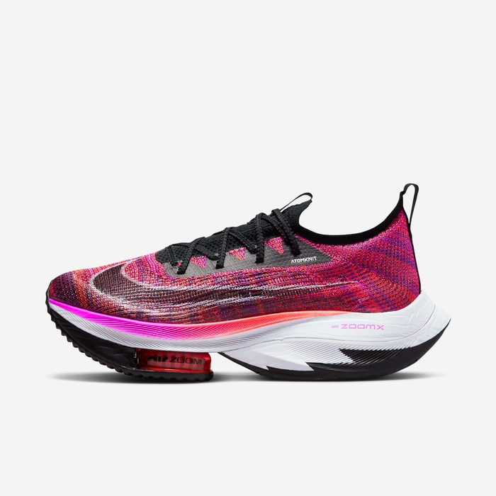 Nike Air Zoom Alphafly NEXT% Flyknit image number 0 Nike Air Zoom Alphafly NEXT% Flyknit image number 0