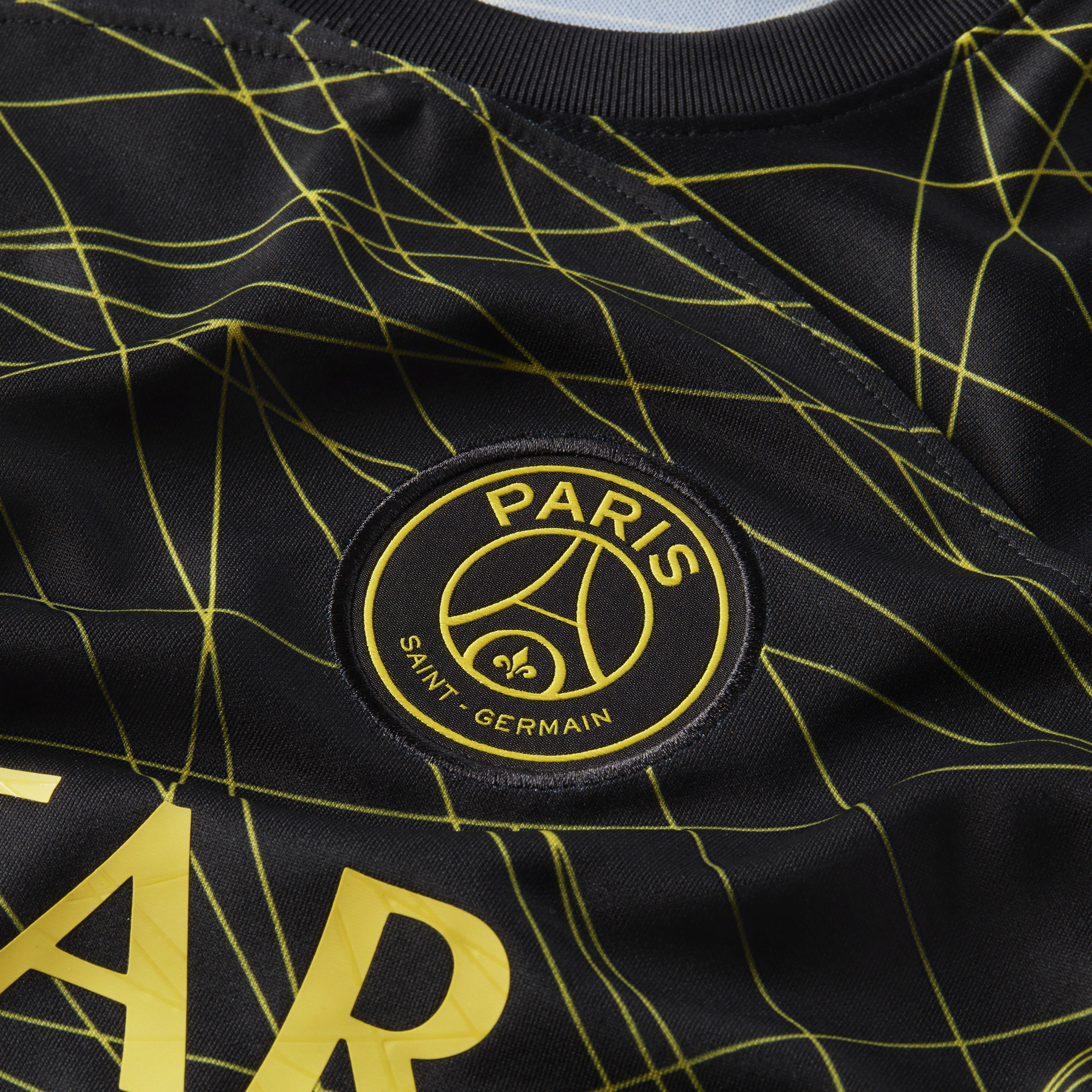 psg training kit black