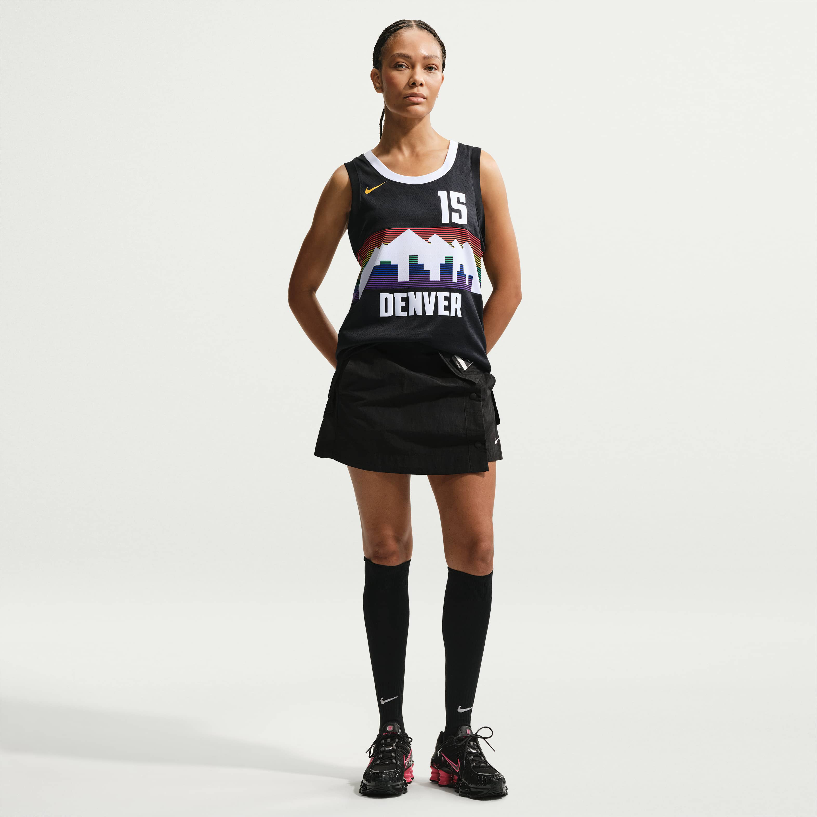 نيكولا يوكيتش دنفر ناغتس سيتي إديشن image number 5