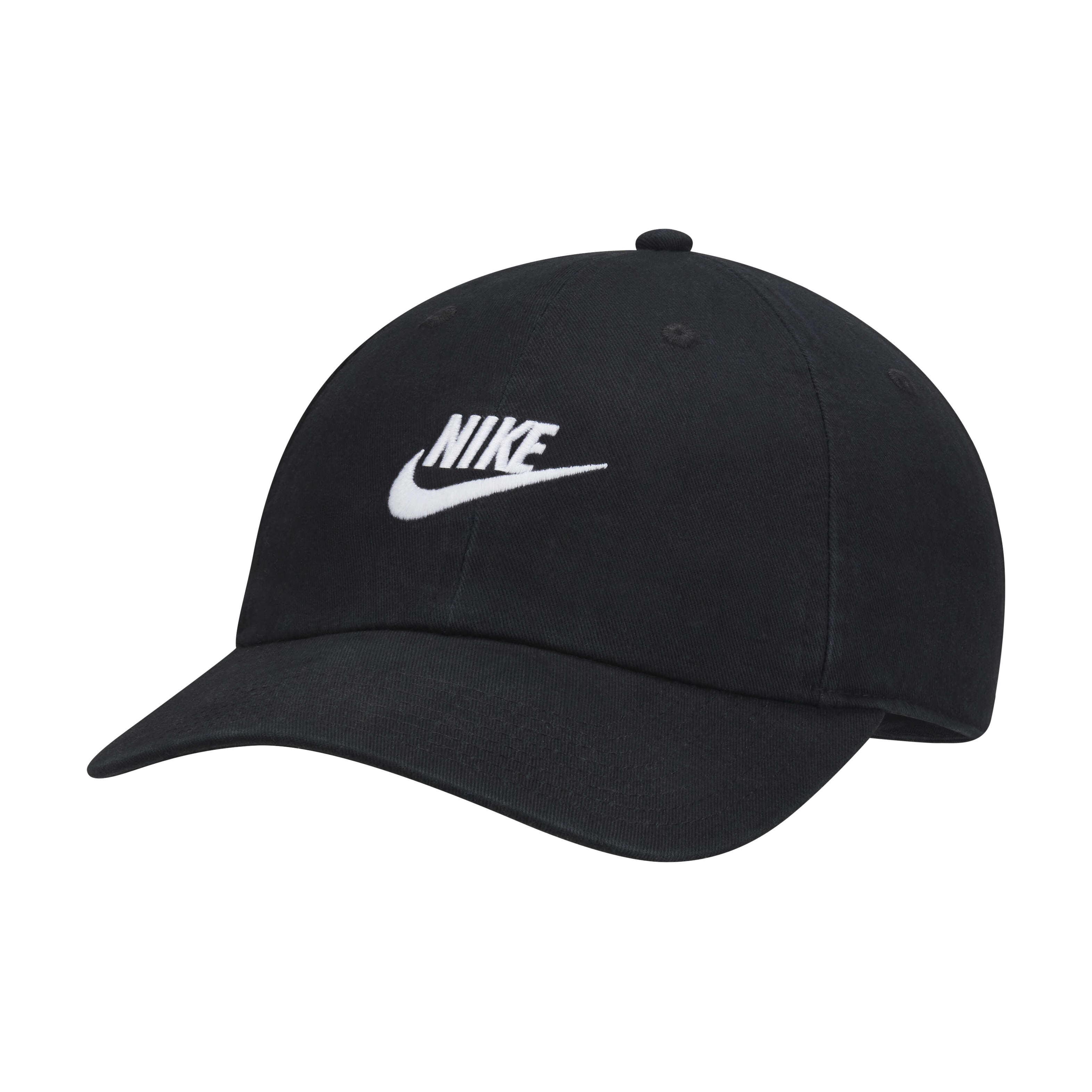 Buy Nike Sportswear Heritage86 Futura Washed Hat Nike UAE Official