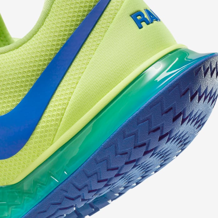 NikeCourt Zoom Vapor Cage 4 Rafa image number 7 NikeCourt Zoom Vapor Cage 4 Rafa image number 7