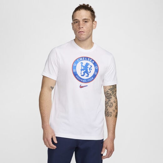 T-Shirts & Tops-Nike, Chelsea F.C., Men's Nike Football T-Shirt