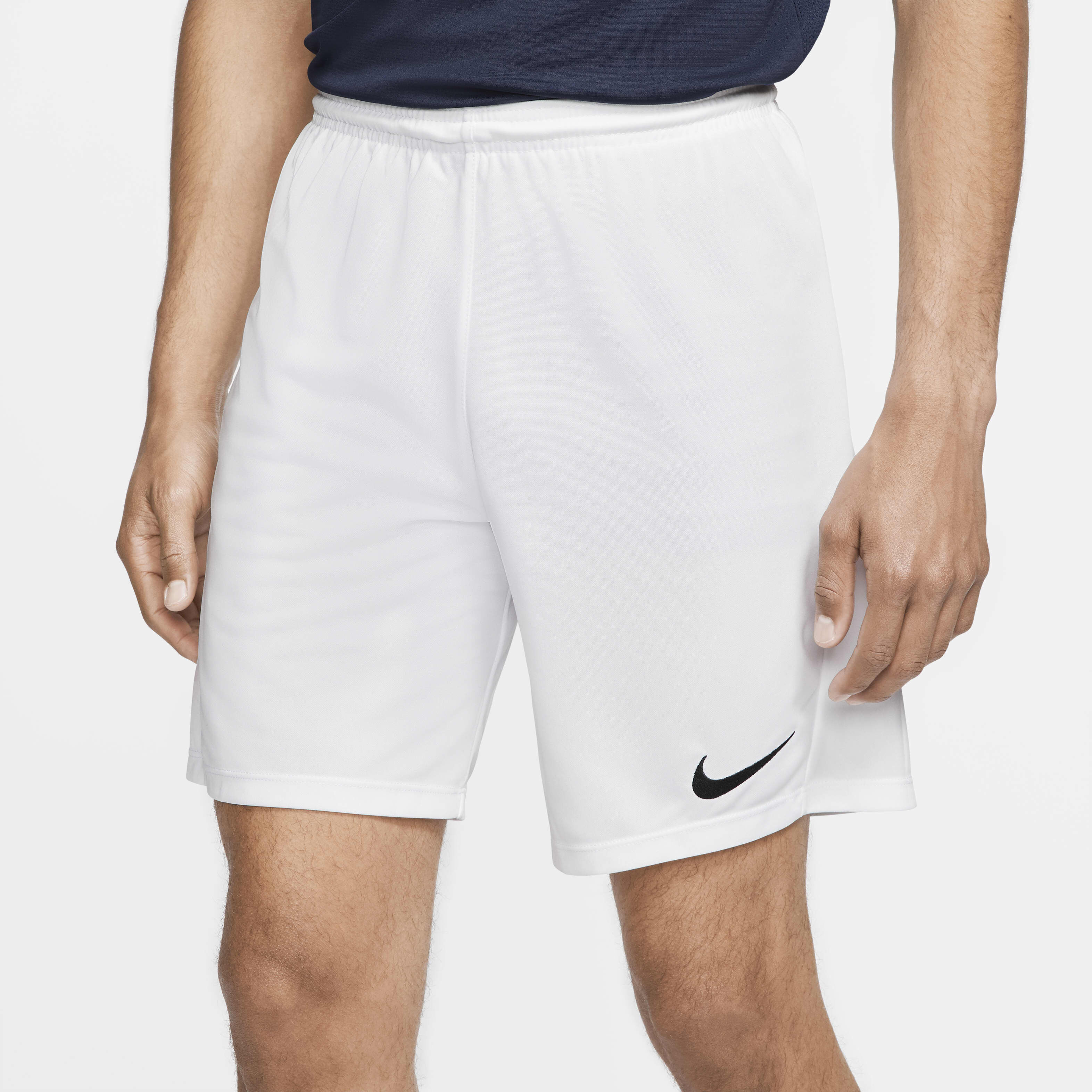 Buy Nike Dri FIT Park 3 Men s Knit Football Shorts Nike UAE Official