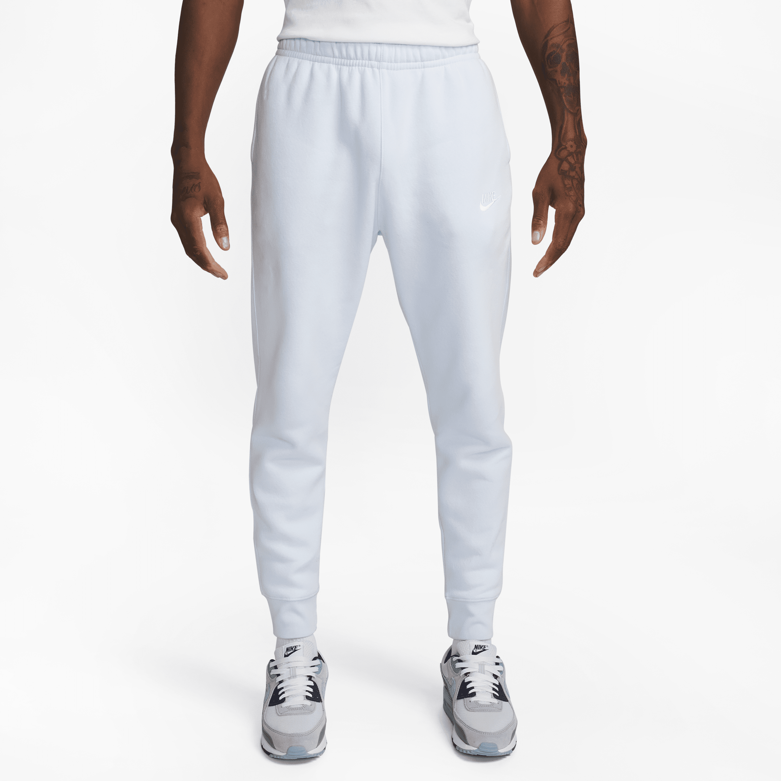 Nike tech 2025 fleece vast grey