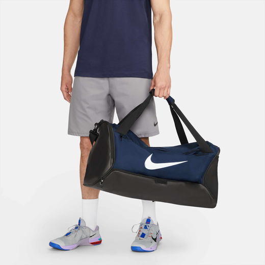 All Bags - Duffel Bags-Nike, Nike Brasilia 9.5, Training Duffel Bag (Medium, 60L)