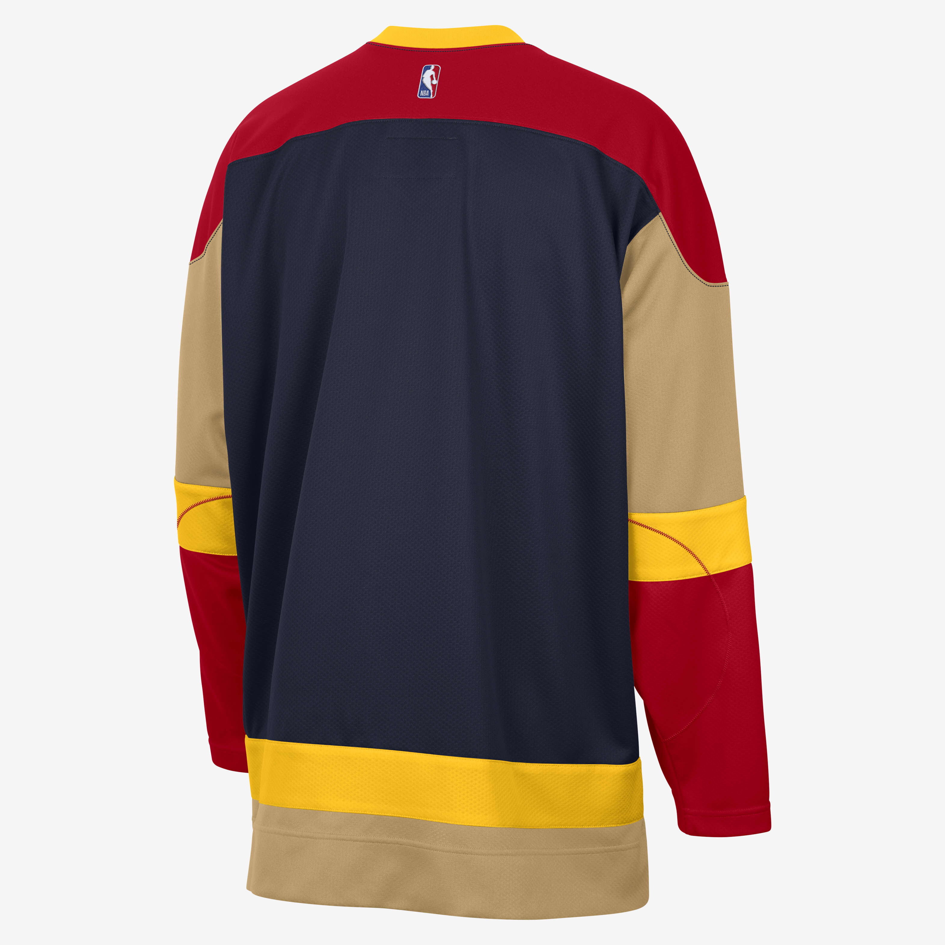 Buy Golden State Warriors City Edition Men s Nike NBA Hockey Jersey College Navy Club Gold Amarillo University Red Nike UAE Official
