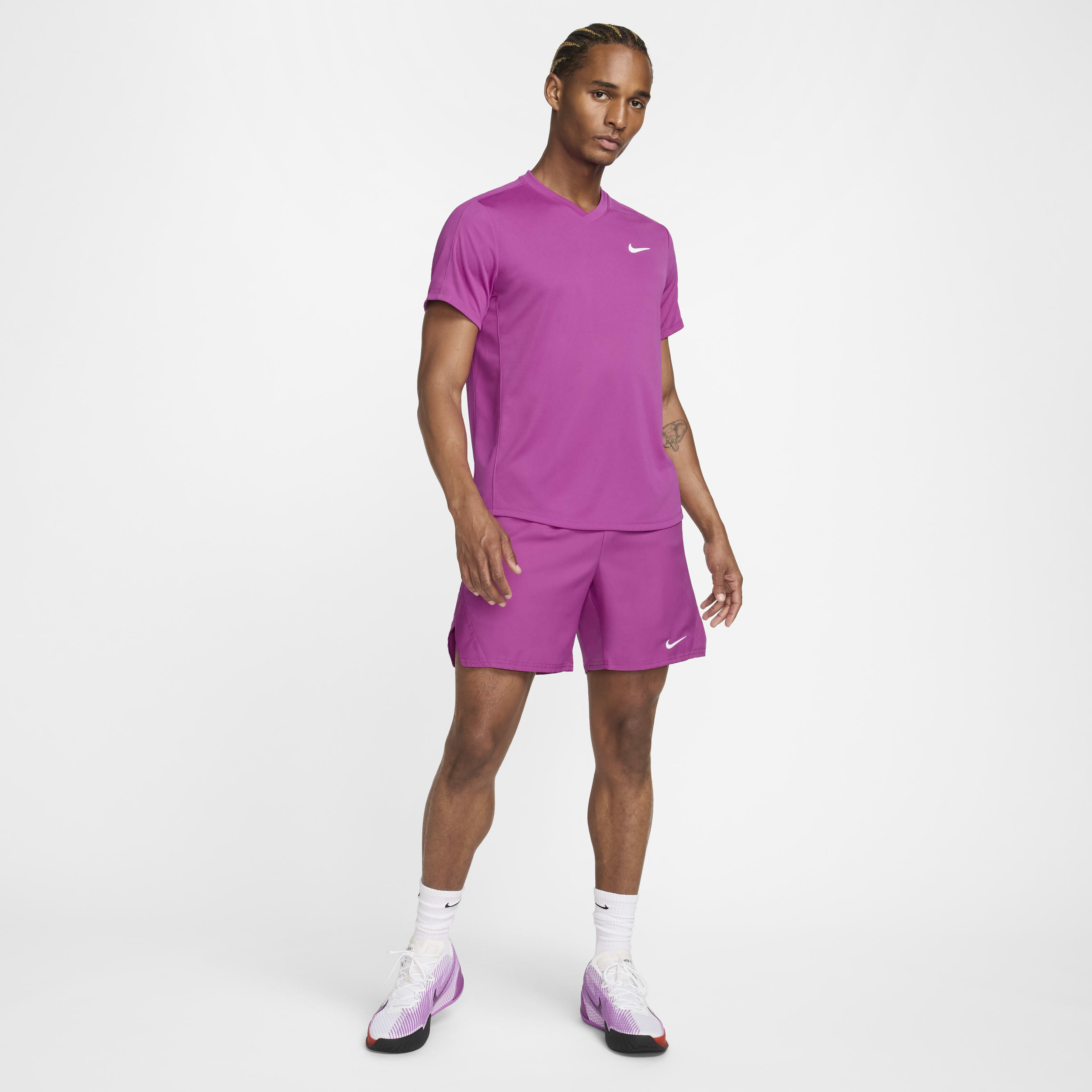 Buy NikeCourt Victory Men's Dri-FIT 18cm (approx.) Tennis